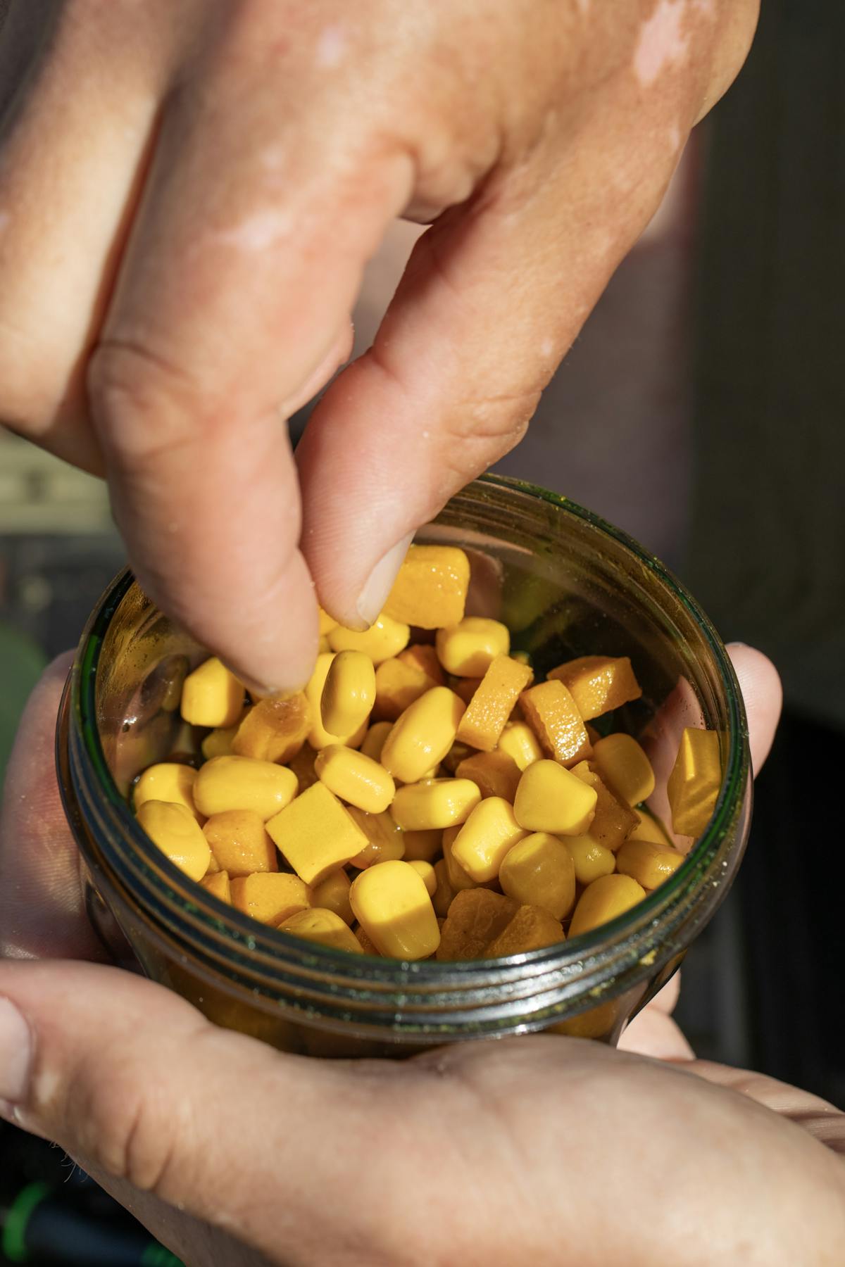Korda Fake Food is flavoured already but you can add your own as well