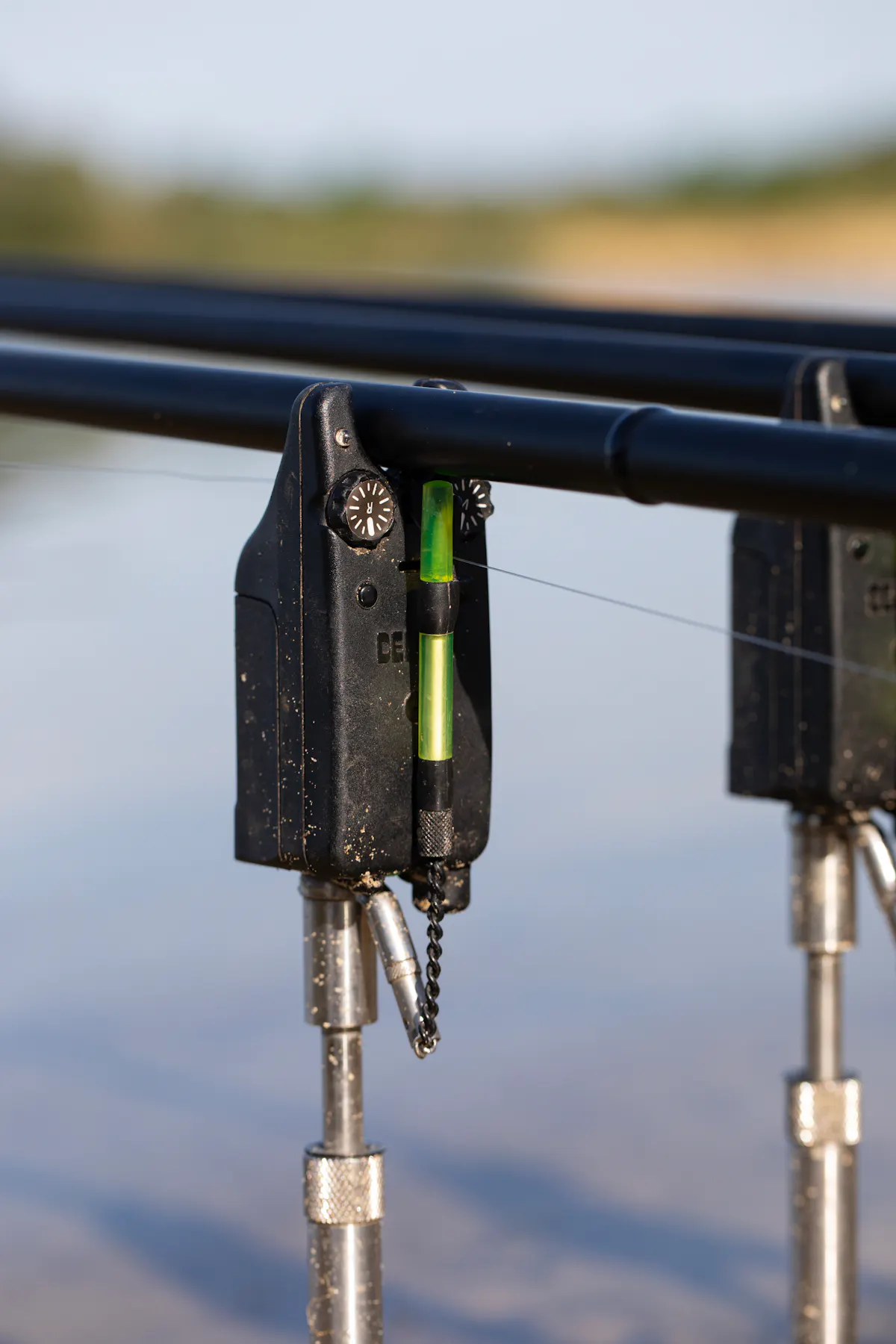Stow Indicators were invented on the famous Elstow Pits, and work a bit differently to a traditional bobbin