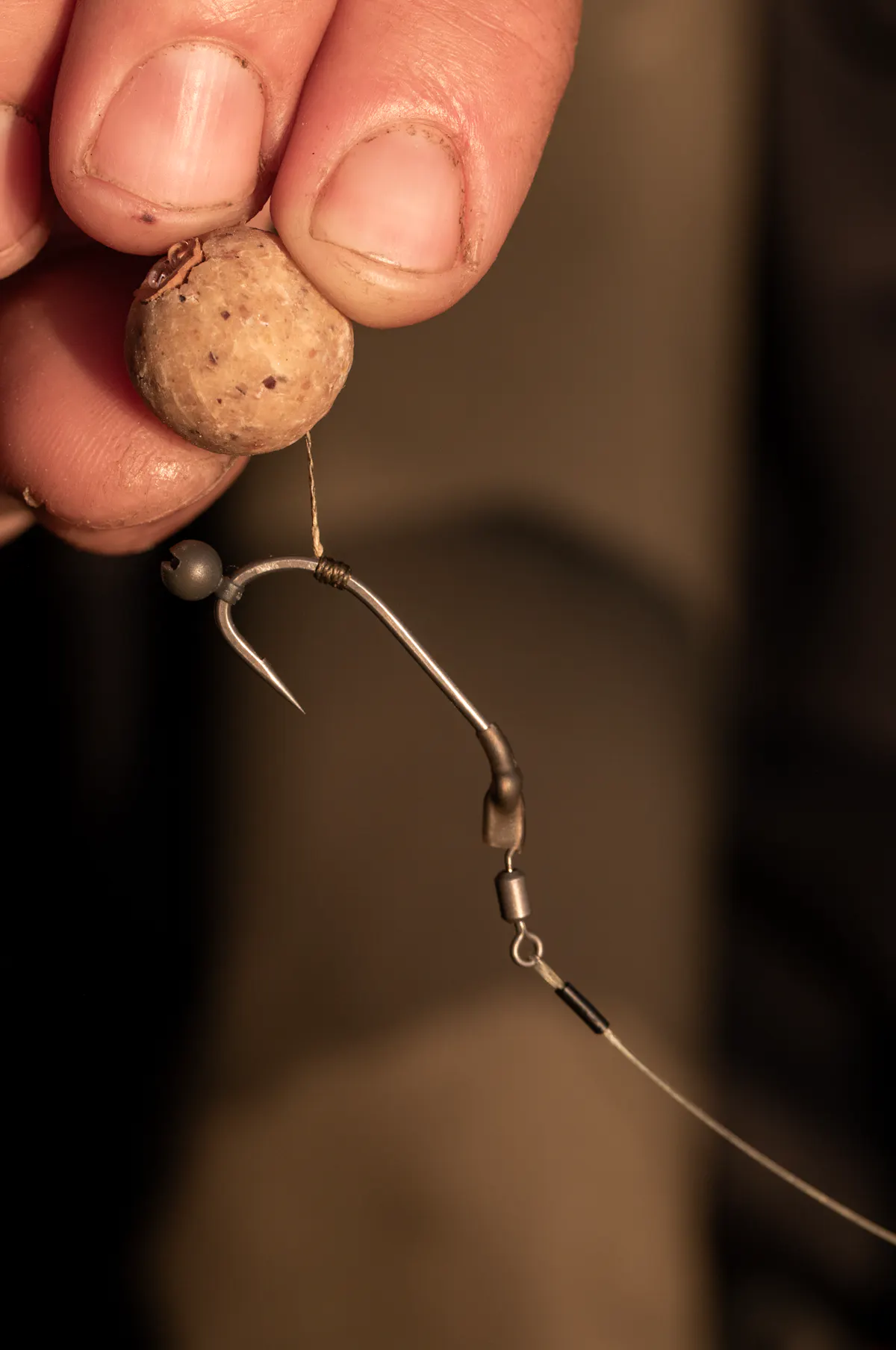 The SOTH works very well with variations of the Spinner Rig or Ronnie Rig