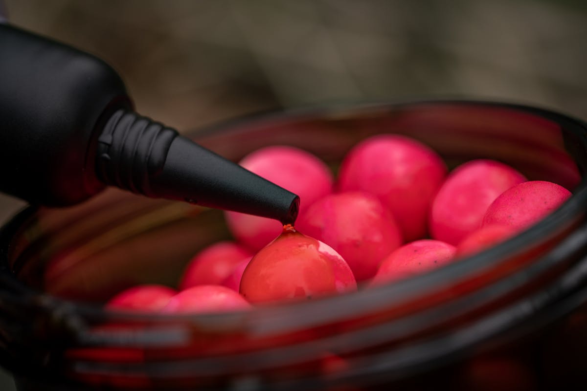 Thinner Supreme Goos will soak right into the core of your pop-ups or wafters if left soaking for long enough