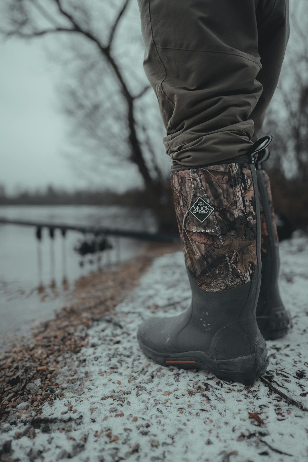 Keeping your feet warm and dry is essential in cold weather, if you are to remain comfortable