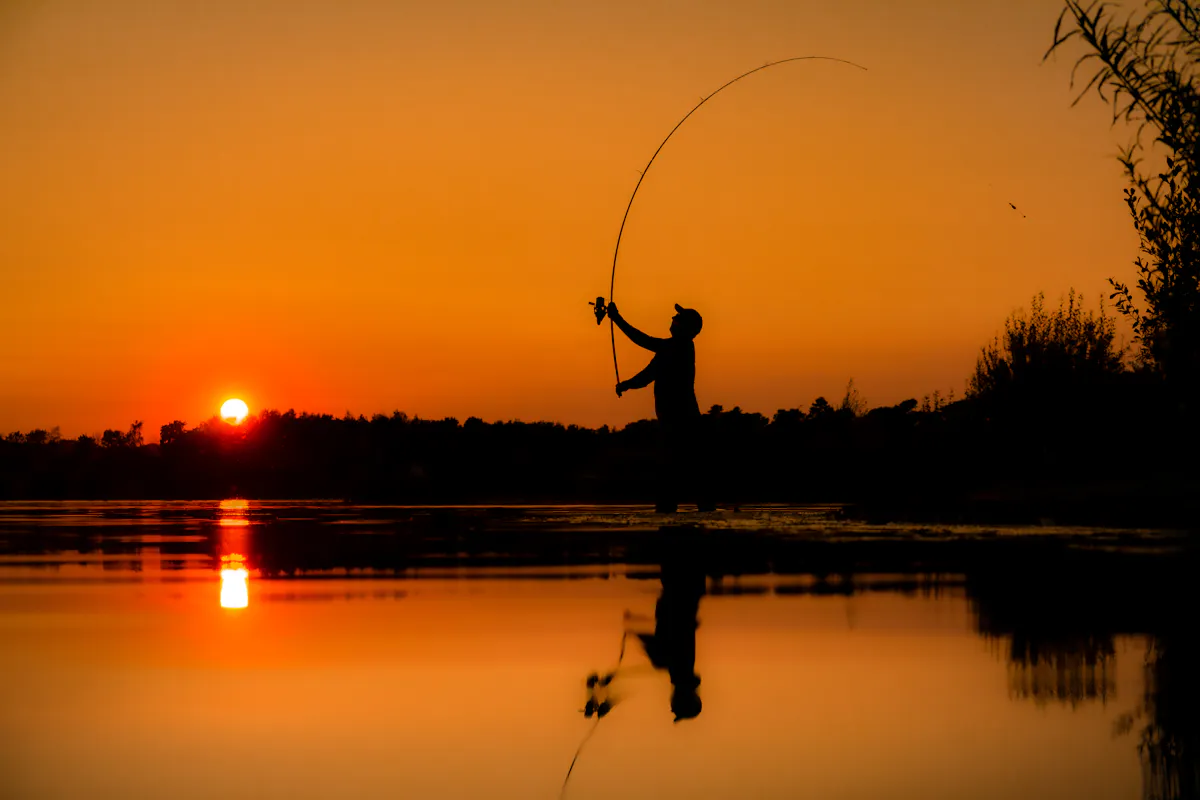 Adapt your tactics to the type of venue you are fishing, whether it is weedy, snaggy, or you're having to fish at long range