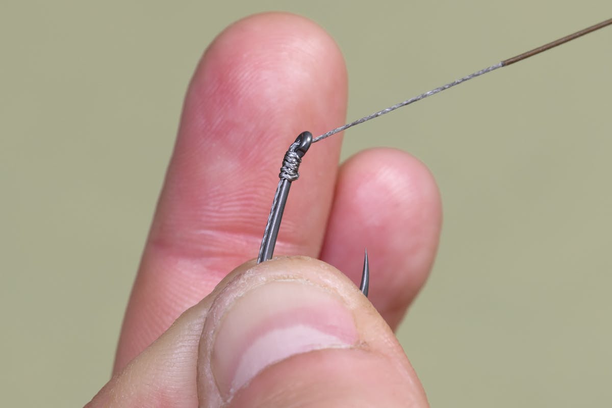 A coating easy to strip - versatile choice of coated braided hook link material ideal for all sorts of rigs, and even solid bag presentations