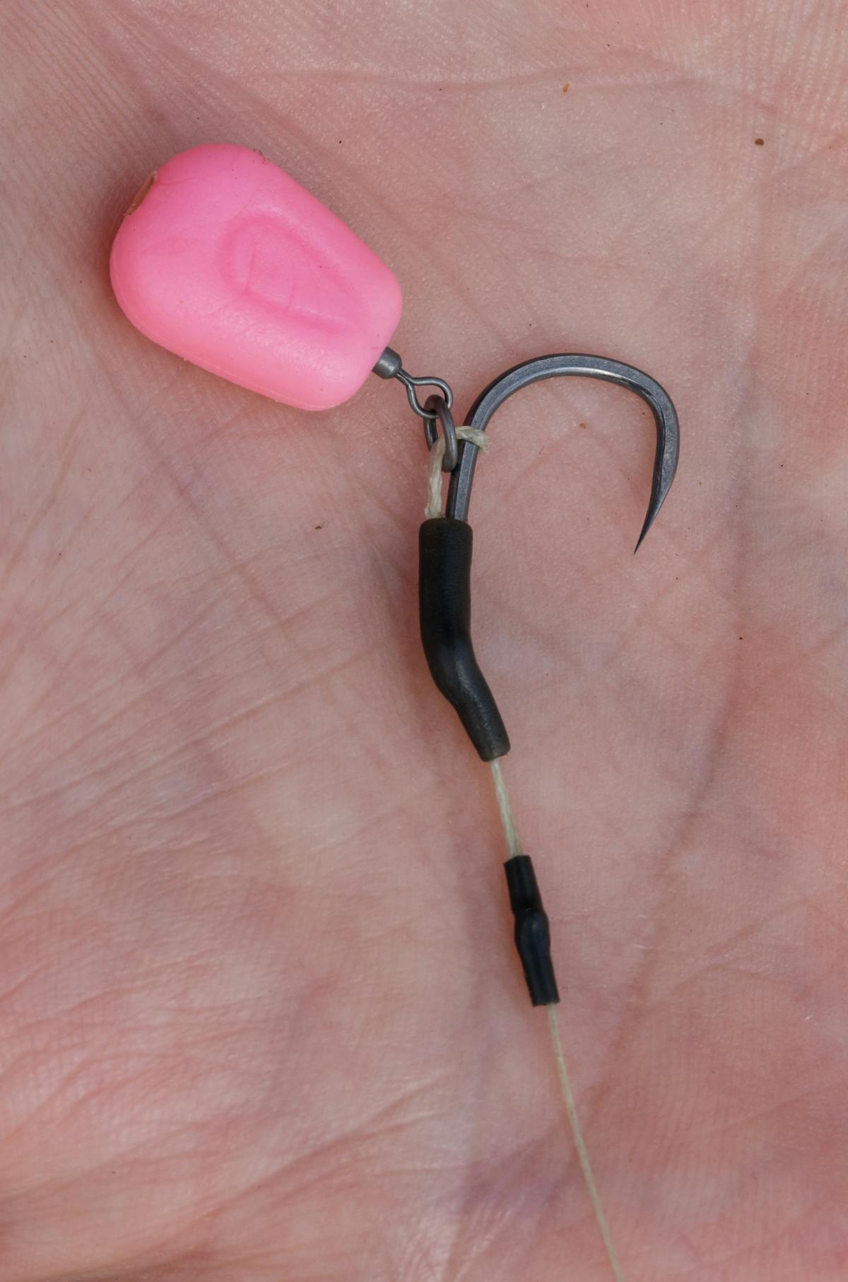 Artificial hook baits can be the best bait to use for big carp in some situations and will improve your catch rate