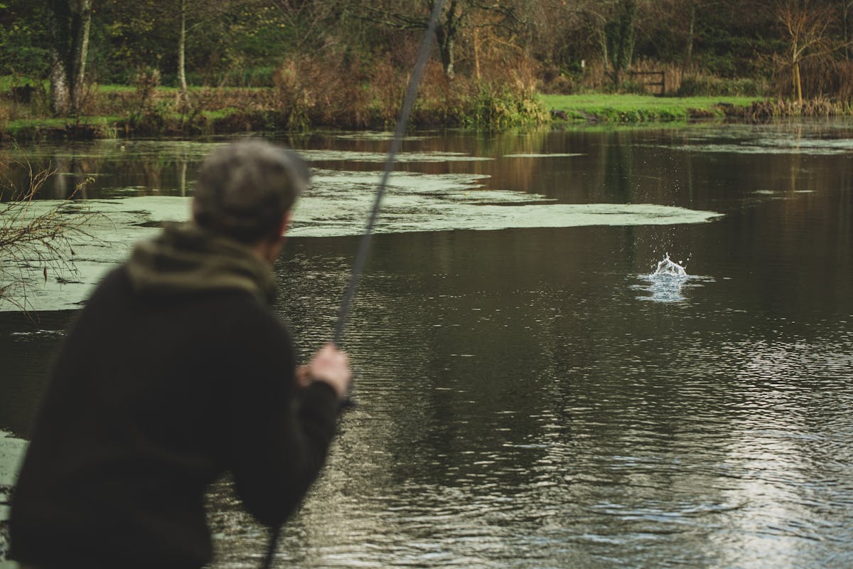 If you're fishing in thick weed you want a super strong line and its abrasion resistance plays a crucial role when it comes to fighting fish in those situations