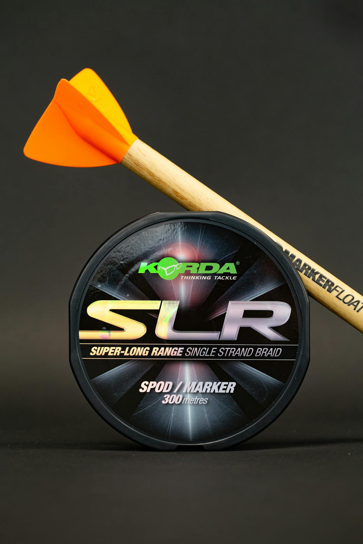 SLR braid and marker floats ensure that you know exactly what you are fishing on, even at long range
