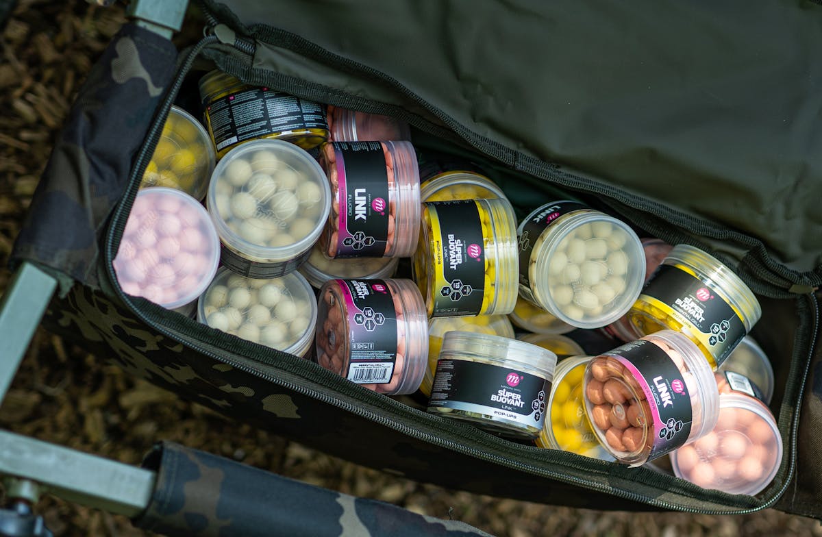 Having the right bait on your rig can make a big difference, but the buoyancy and way it is presented is often even more important than flavour or colour