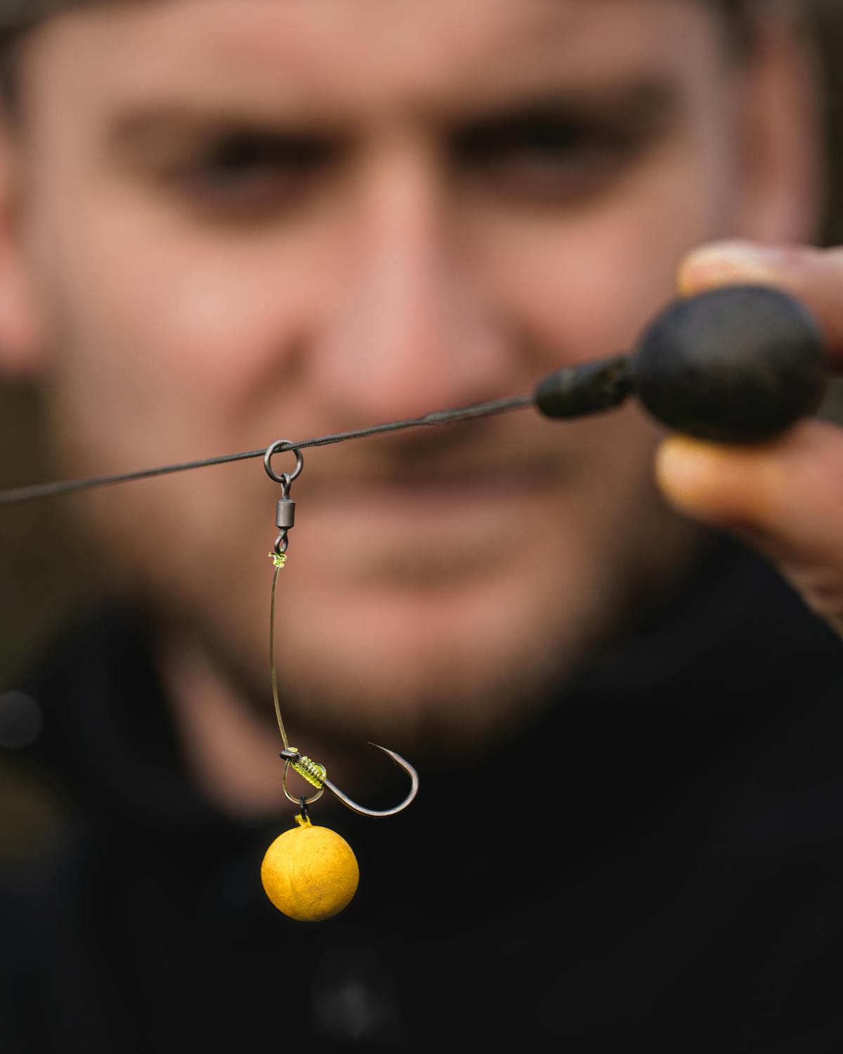 It is a great option for chods where you need to get rid of the lead or risk more hook pulls, and can be used with lead core or fished naked