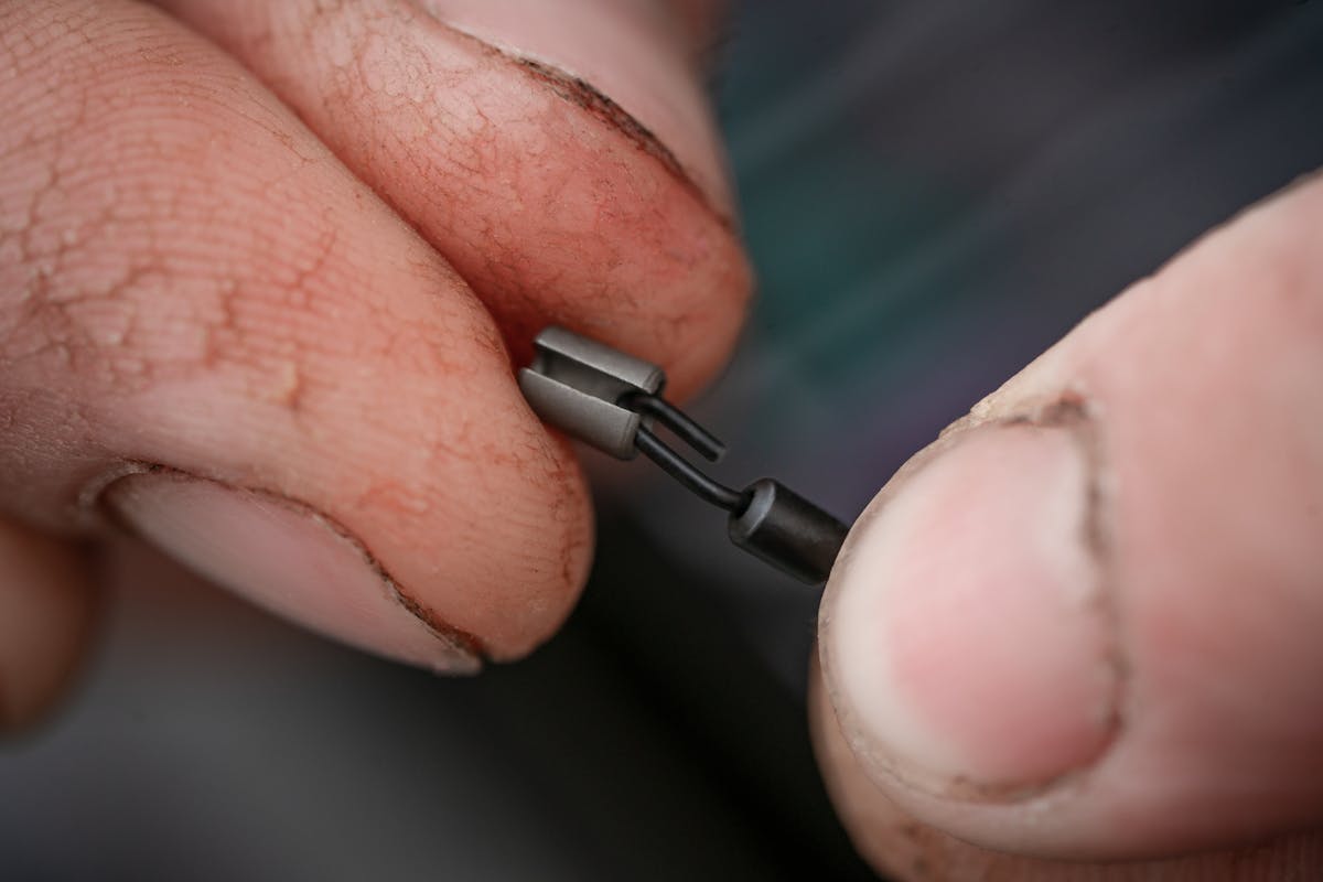 Easily critically balance your hook bait with these pure Tungsten interchangeable DM balancing weights that sit over the barrel of a size 11 swivel - these precision engineered provide amazing size to weight ratio