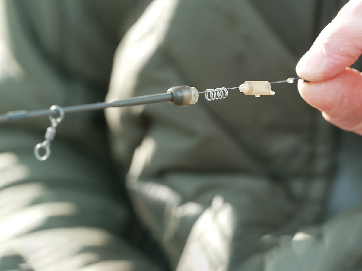 This conversion kit allows the use of Dark Matter rig tube
