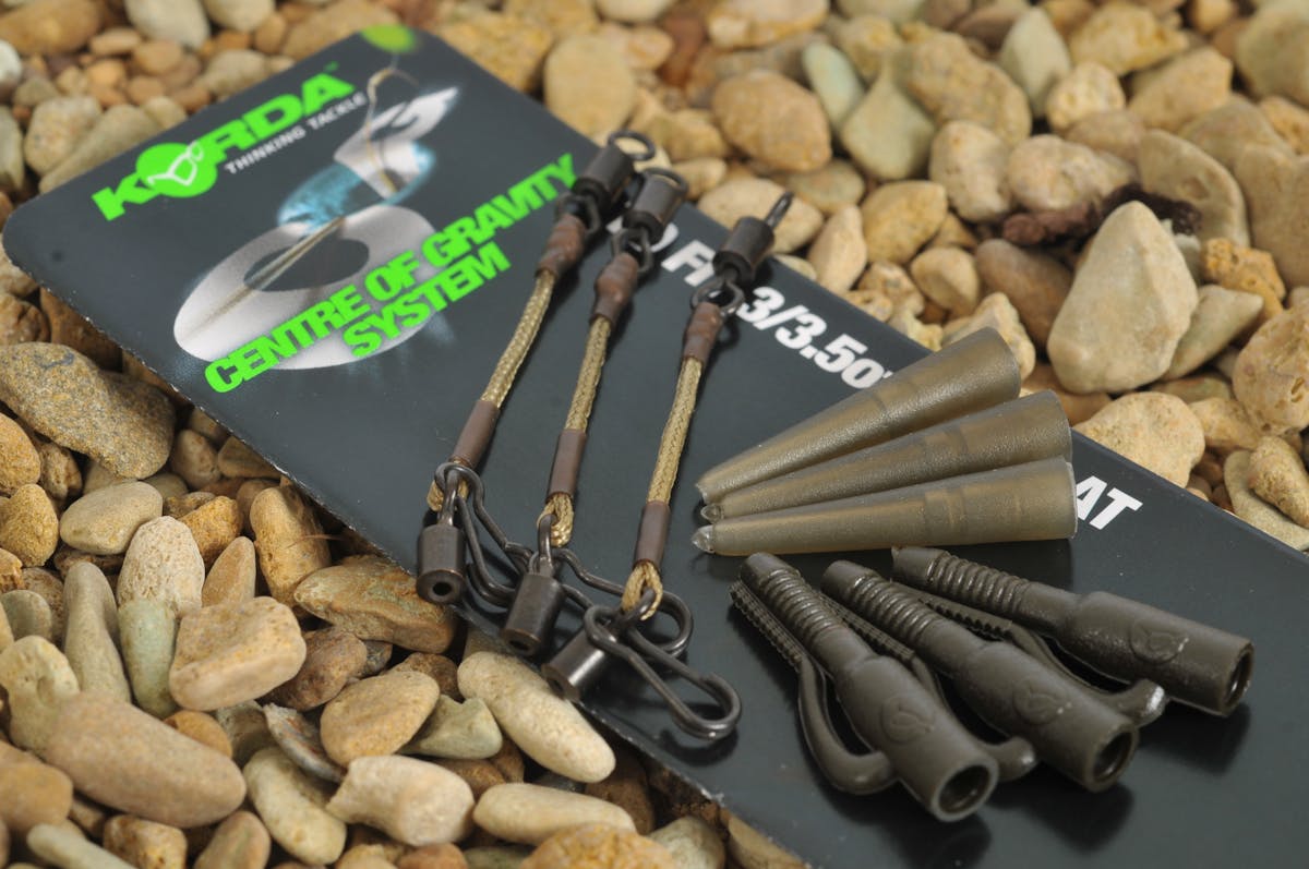The COG lead system incorporates a lead clip
