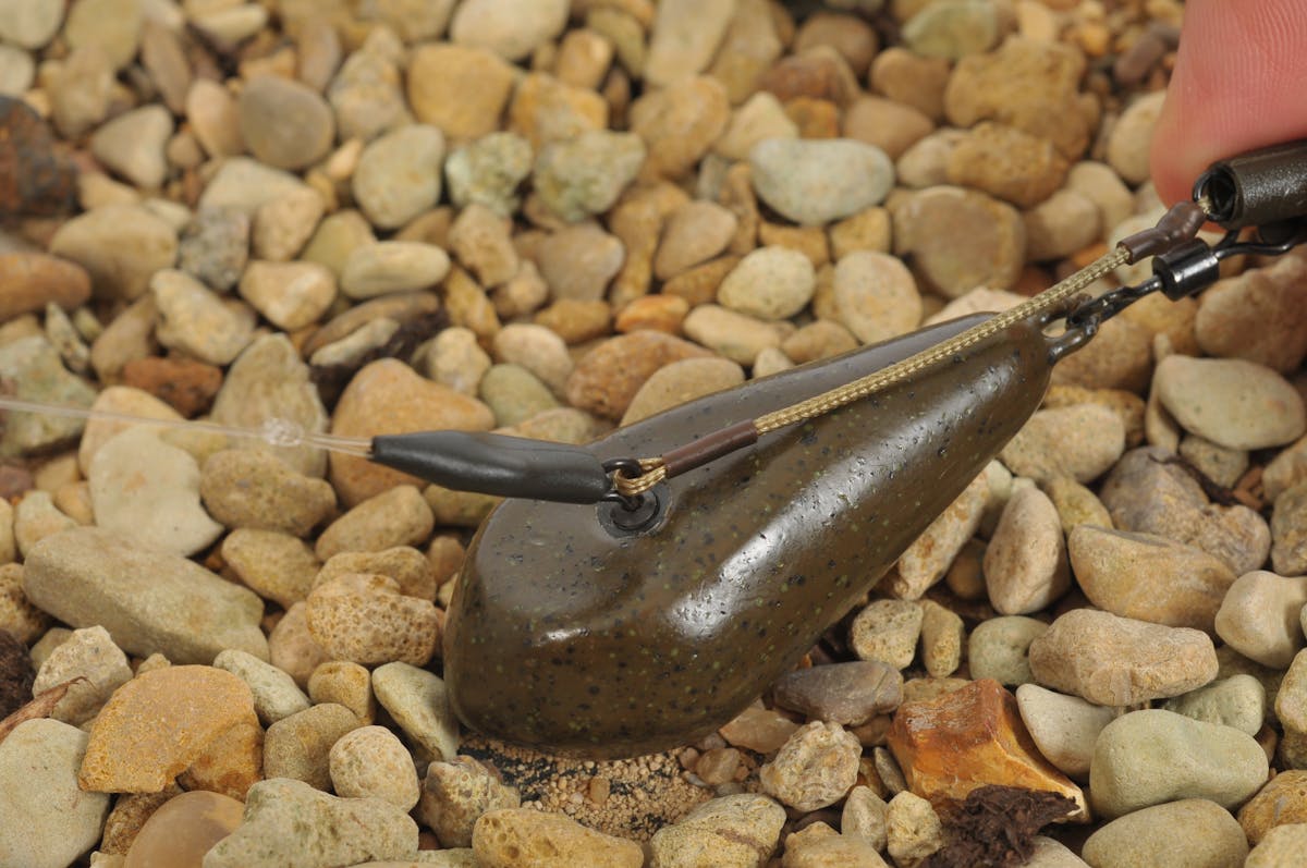The Korda COG is a great set-up for maximising the bolt effect