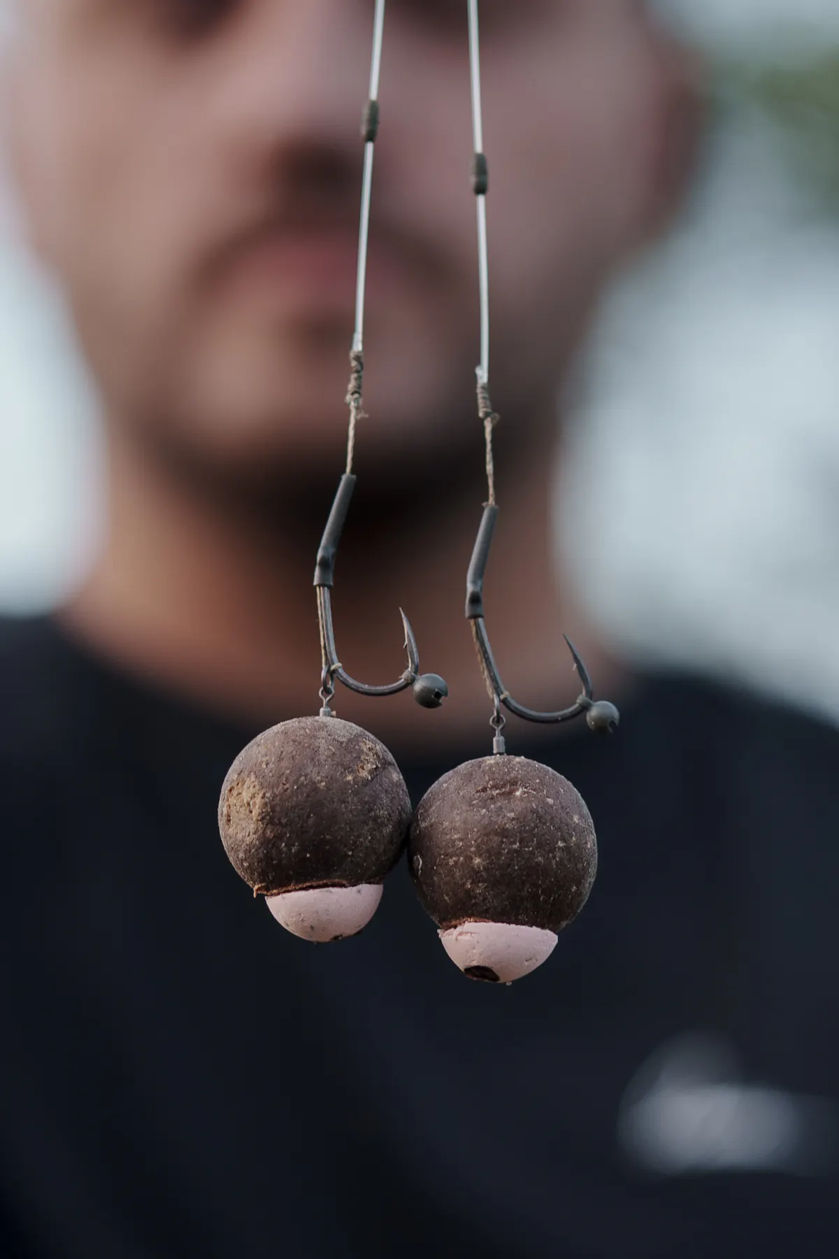 A variety of rigs work well with the addition of a shot on the hook, including Combi Multi Rigs