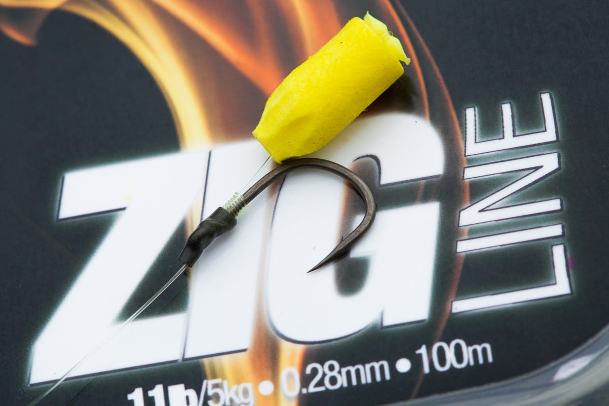 There are lots of different monos on the market these days, including ones that are perfect for zig rig fishing hook lengths