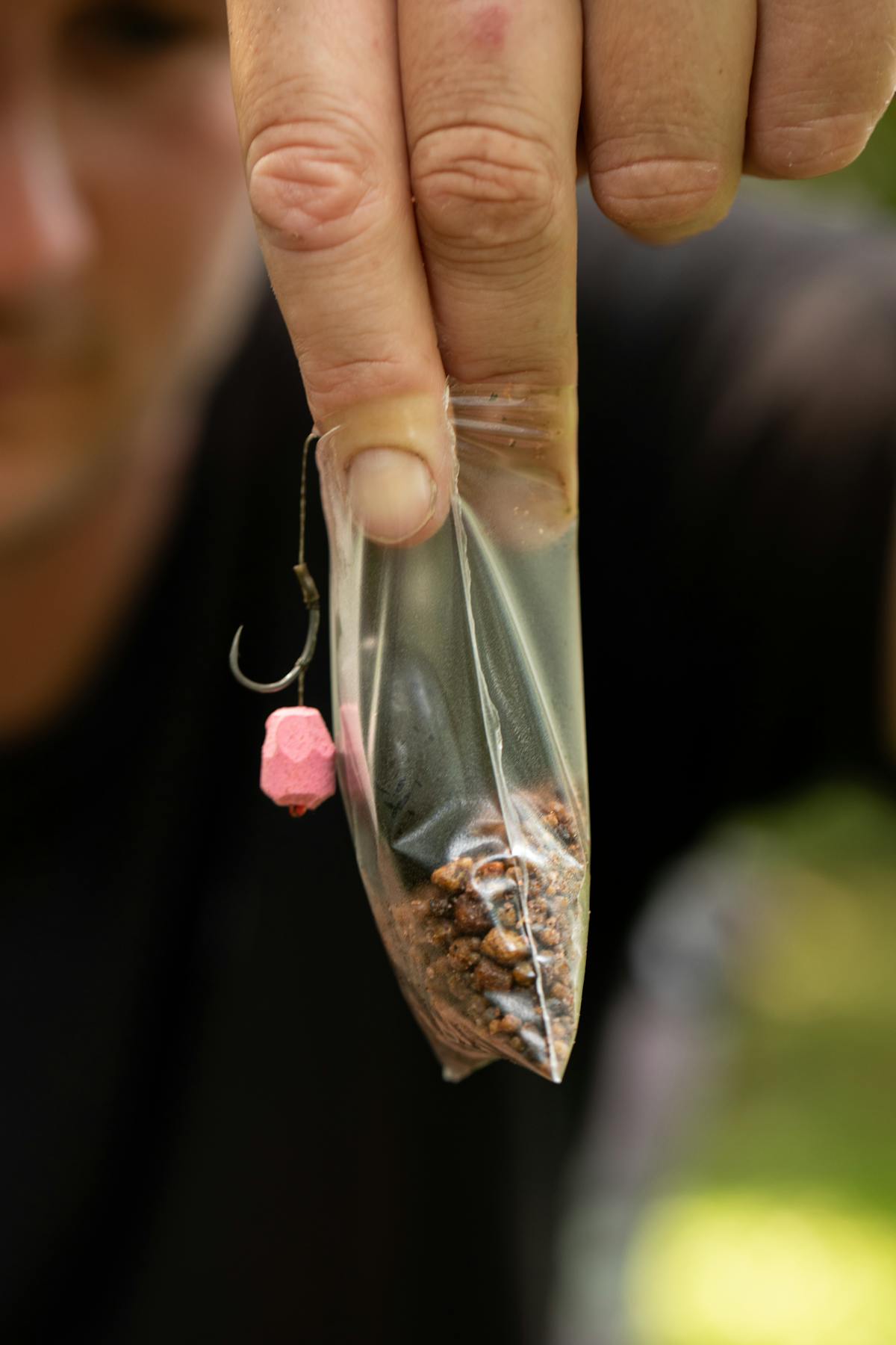 Modern PVA bags are very durable and are a great way of getting a quick bite, such as when casting to showing fish and you want more than just a single hookbait out there
