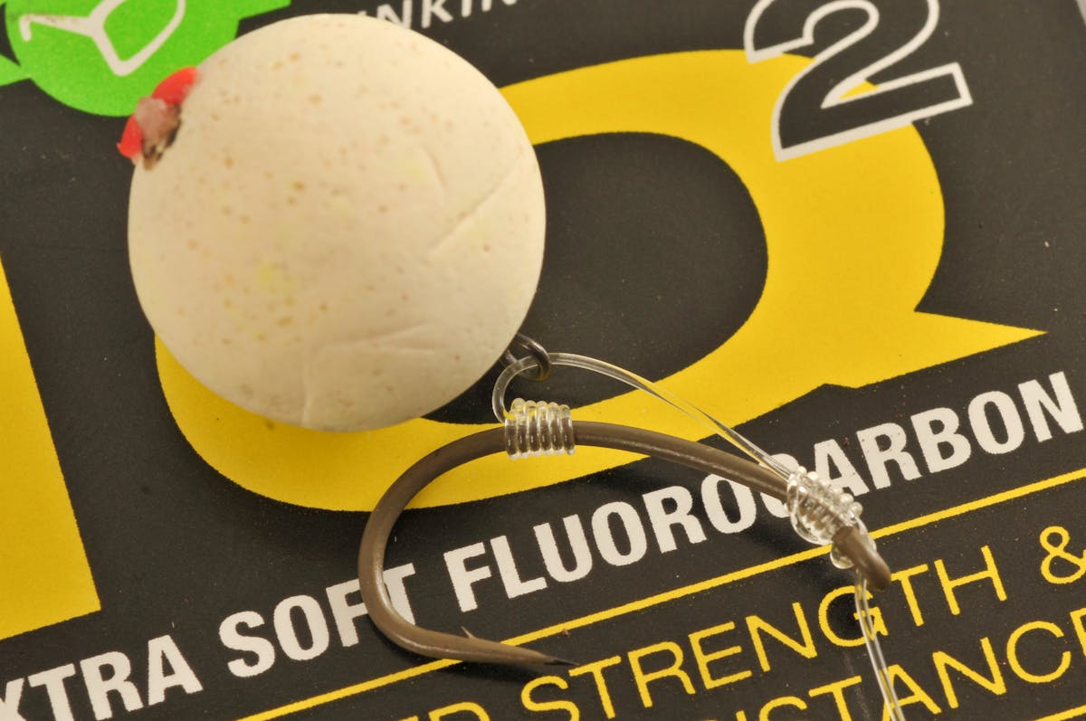 The IQ D gained fame as it is a big favourite of Korda boss Danny Fairbrass
