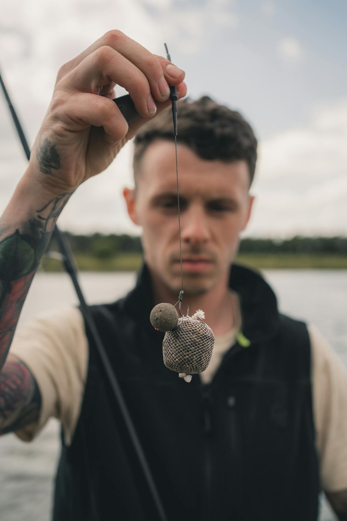 PVA bag fishing is a very effective and easy way of catching carp