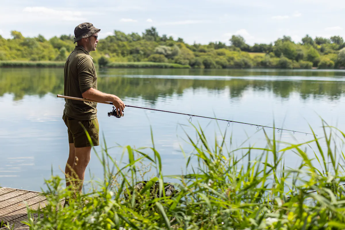 Floater fishing can be deadly on some lakes, and is a tactic overlooked by many anglers these days