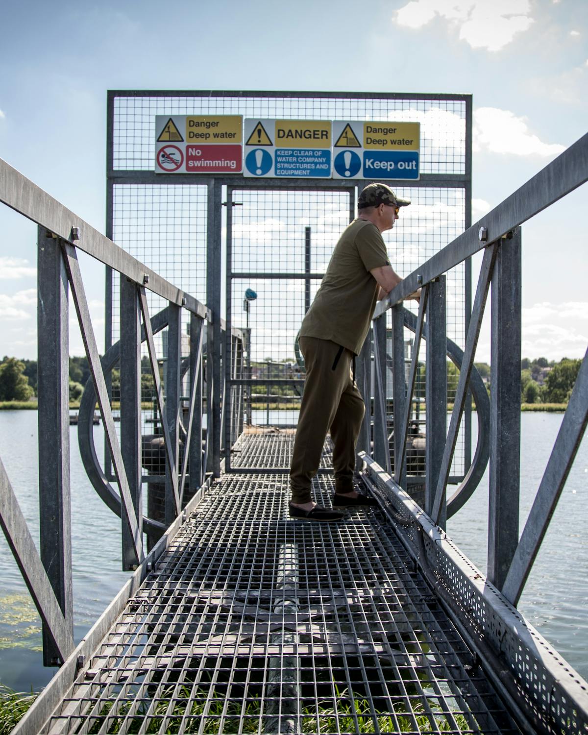 Joggers Lite are ideal for angling during the warmer months and keeping you feeling cool if temperatures soar