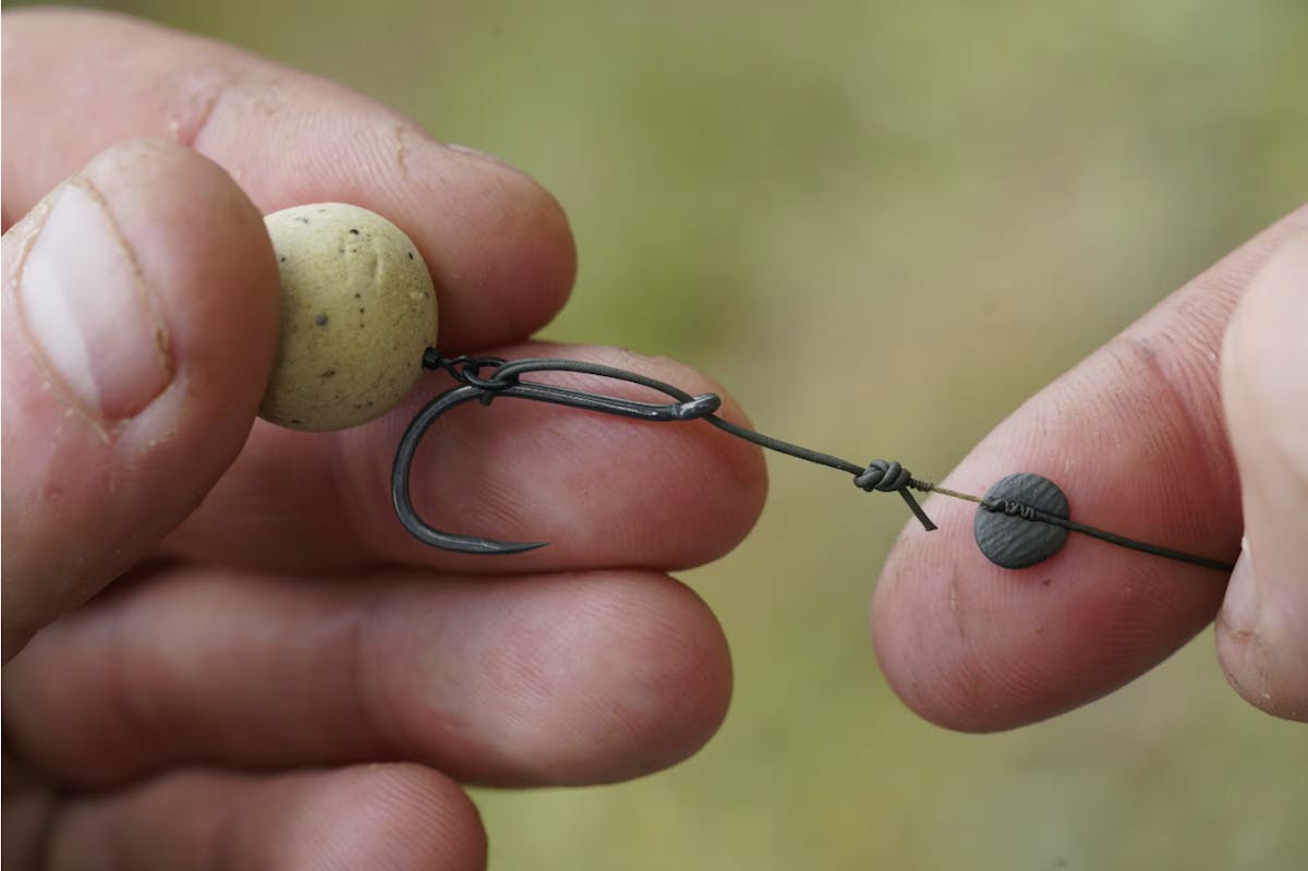 N-Trap coated braid has all sorts of different uses, including constructing a multi rig
