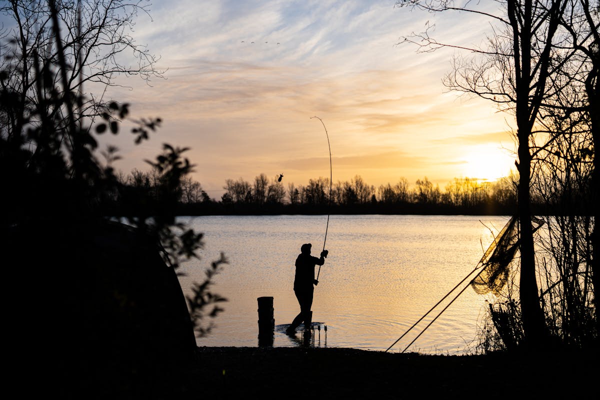 Spodding is a technique which in many situations will help you to catch more carp