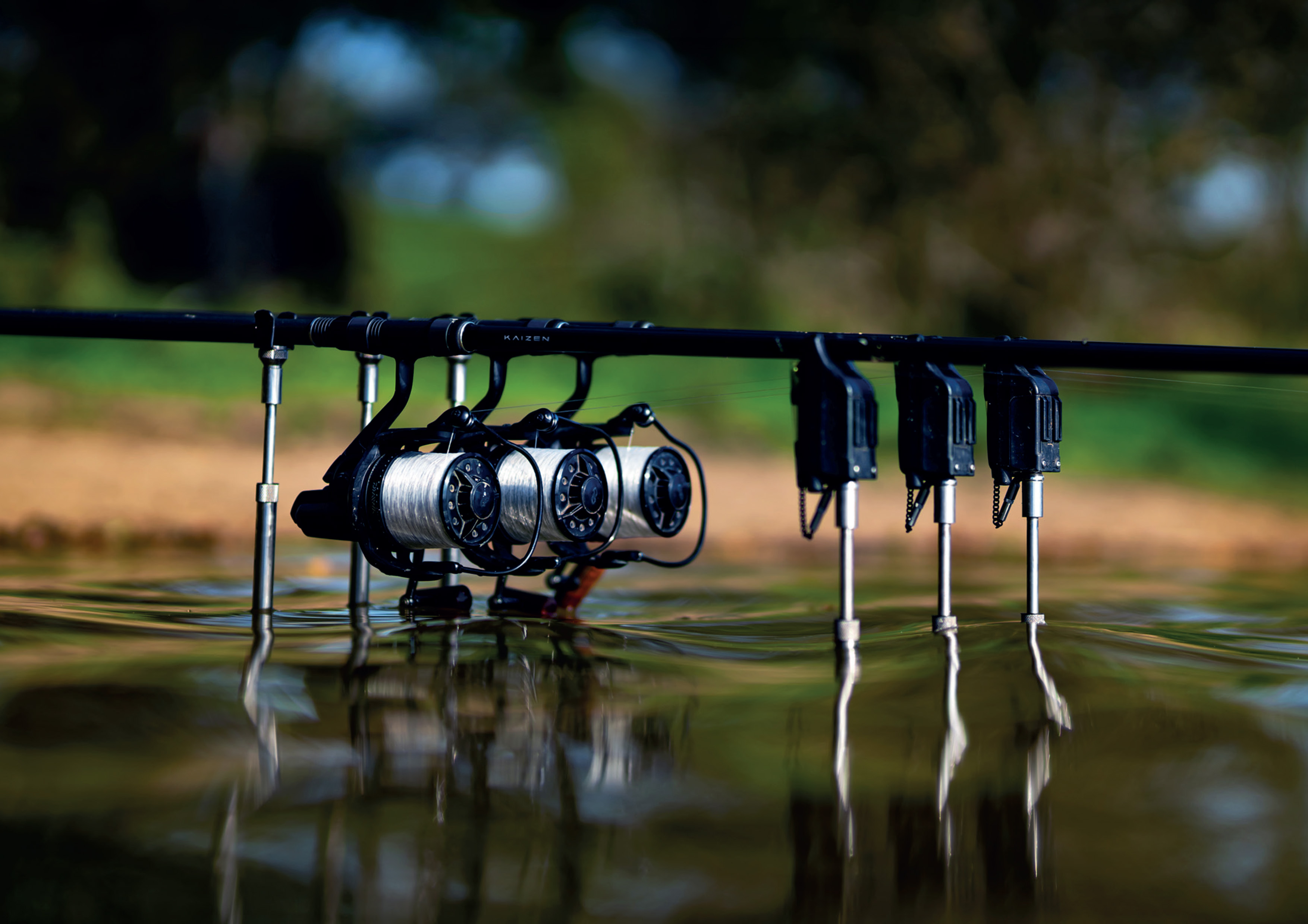 best carp rod and reel