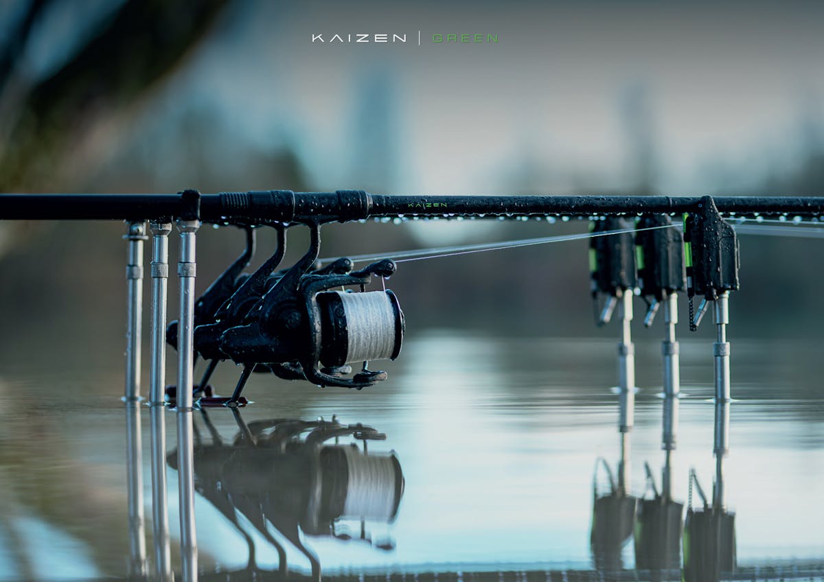 Our technology produces rods, and other products, that will help you to catch more carp and are a joy to use