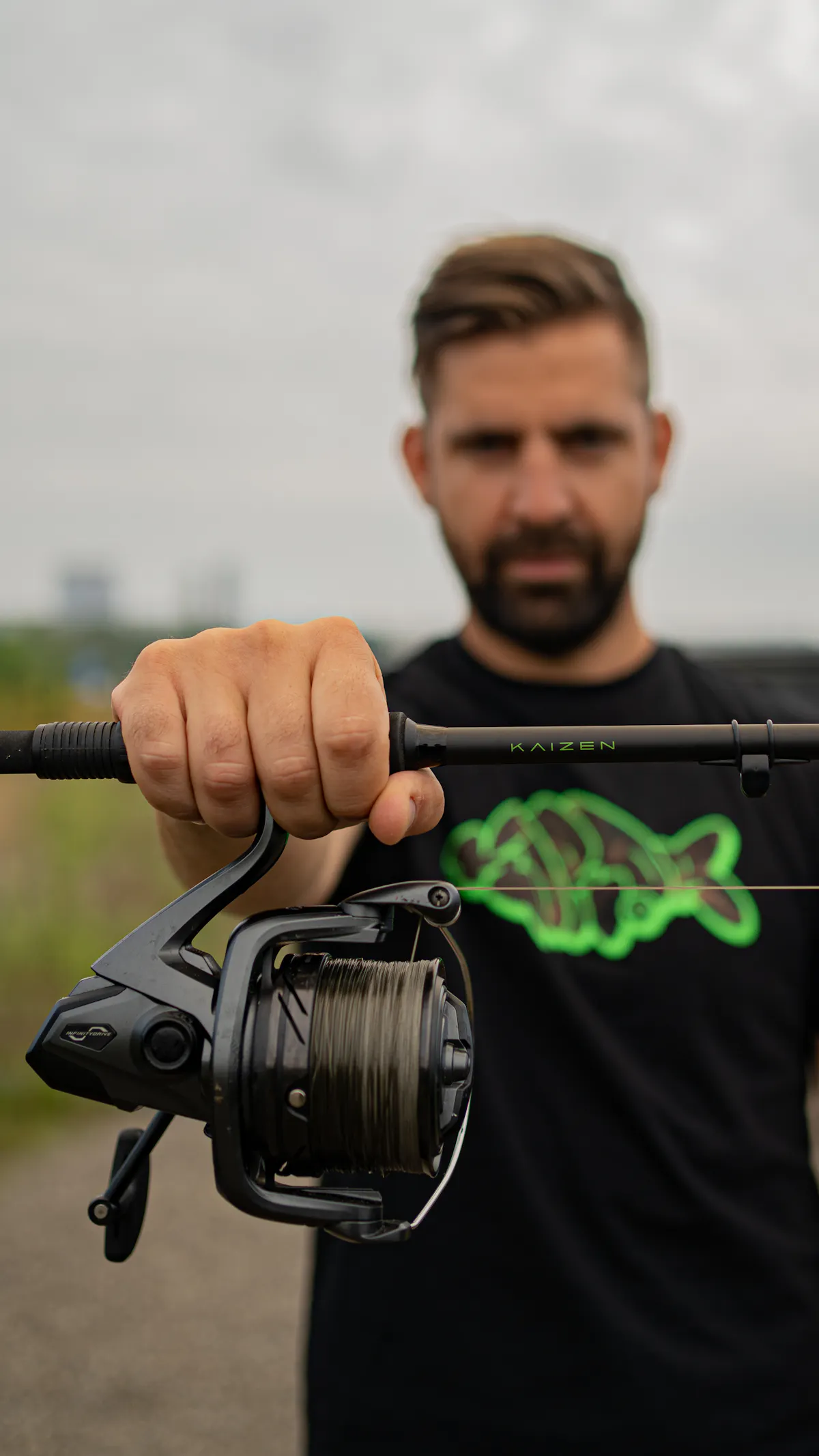 The price of a reel is largely determined by the materials it is made from and all the features it has - a lot of these won't actually catch you more carp!