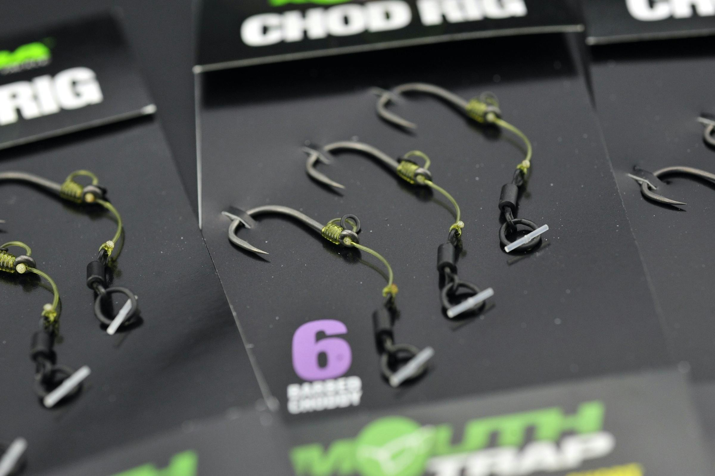 Ready made carp rigs | Korda