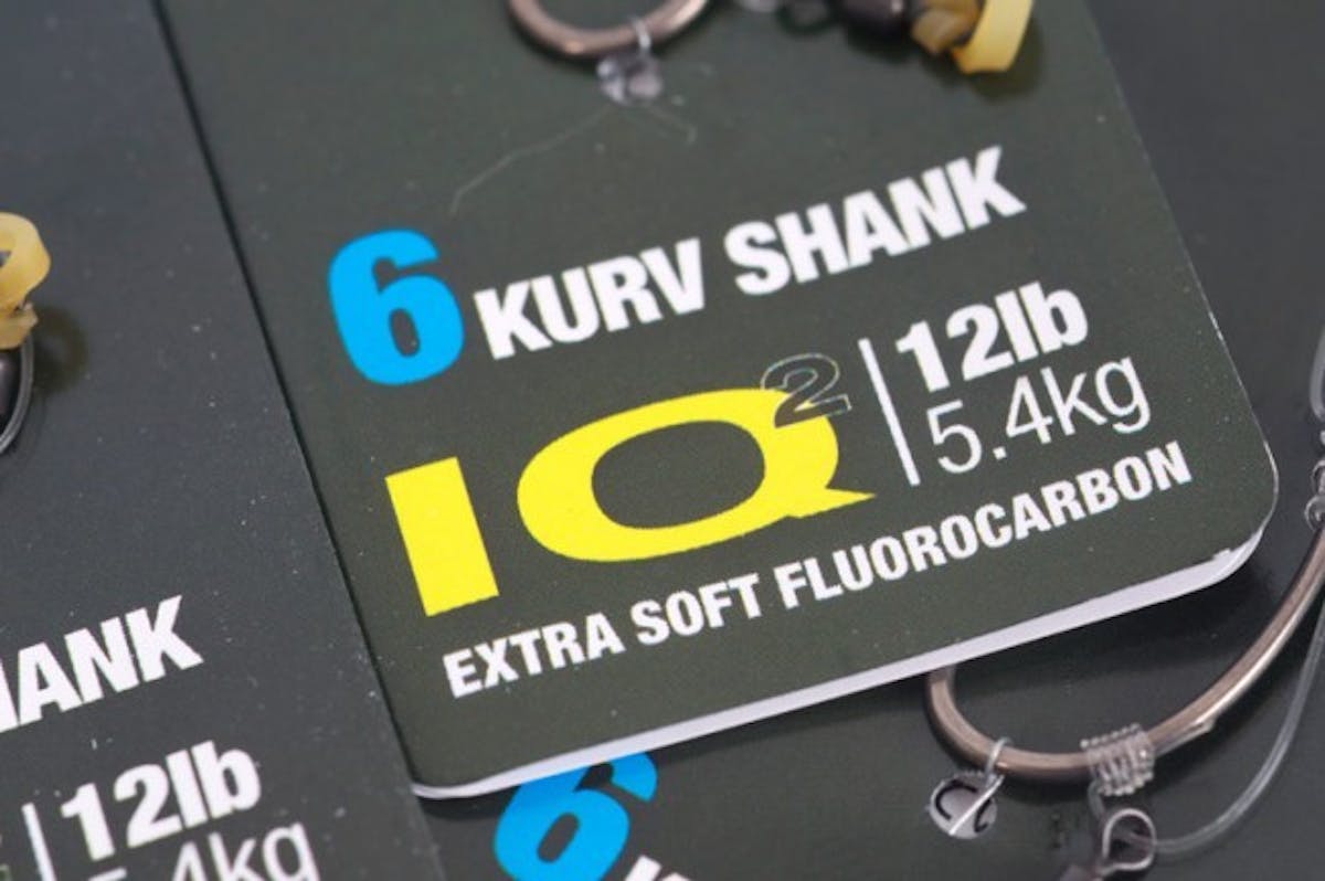 The IQ D-rig proved to be so popular that we started doing a ready-tied version