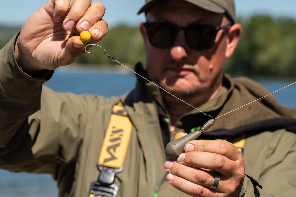 The Korda carp fishing hooks range has been designed to solve specific rig problems that anglers such as Danny Fairbrass have encountered, and are designed to make them even more efficient and result in more captured fish