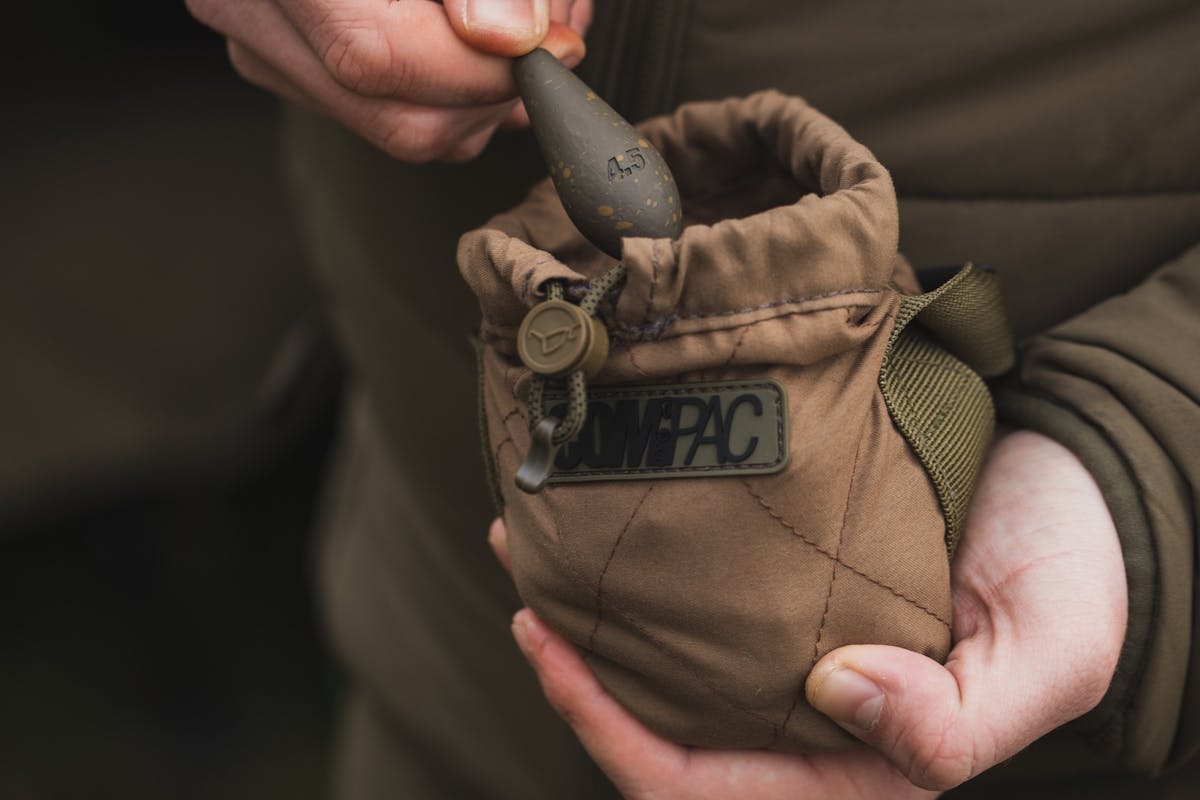 This lead pouch is made from high performance military grade fabric