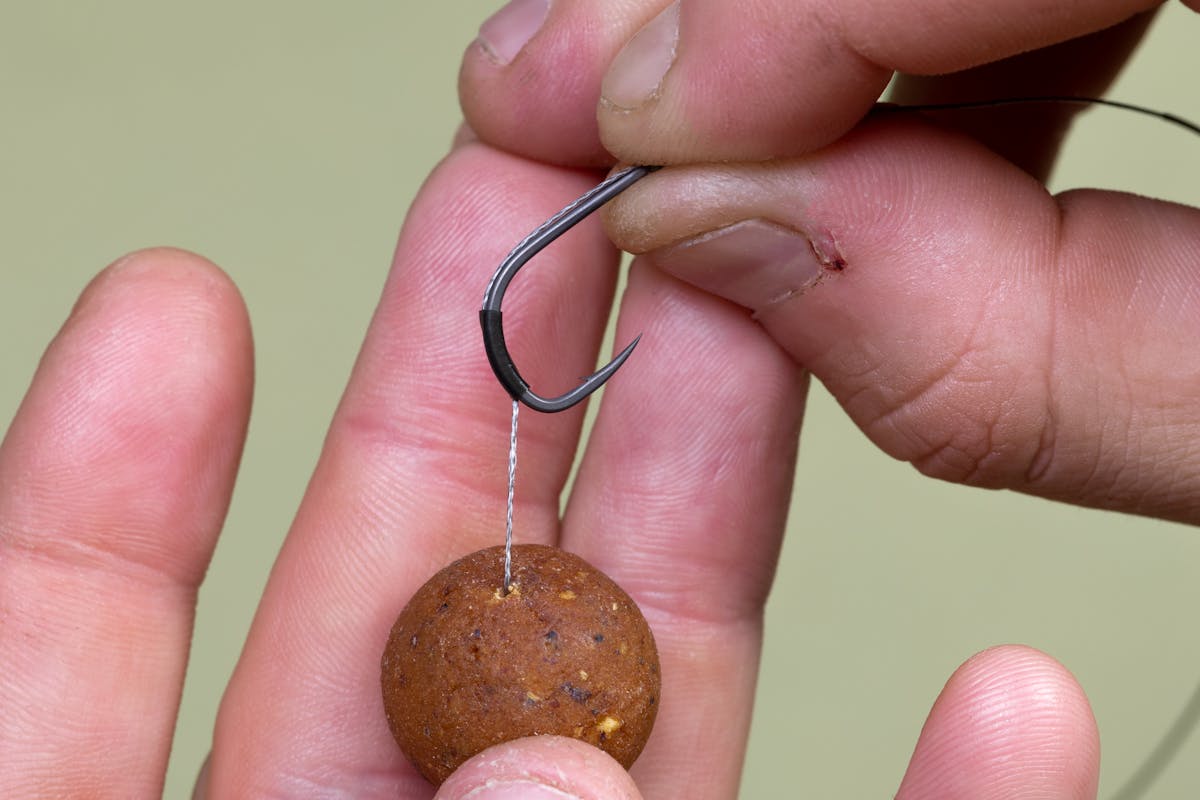 How To Tie The Bottom Bait Rig