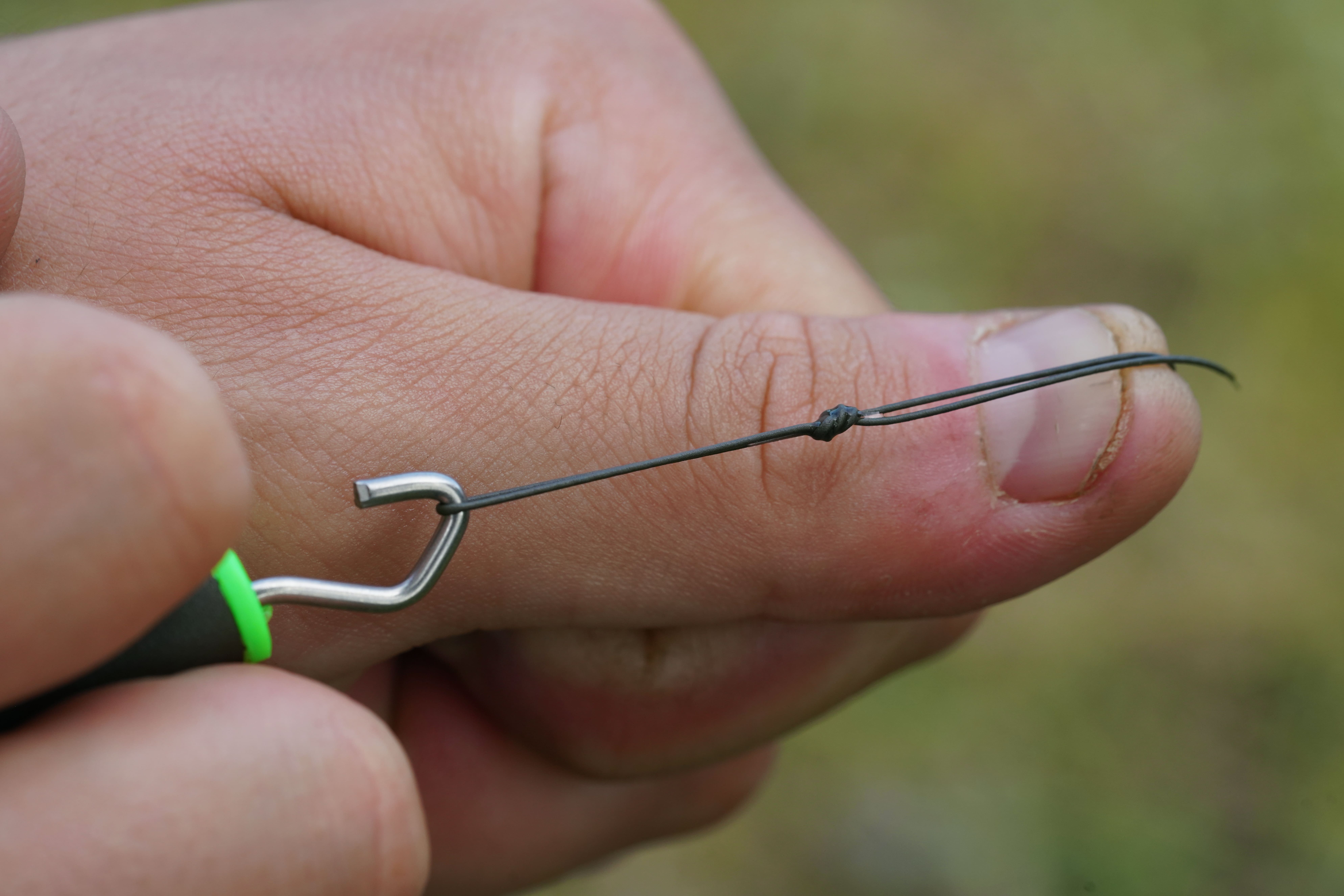 How To Tie The Multi Rig Korda