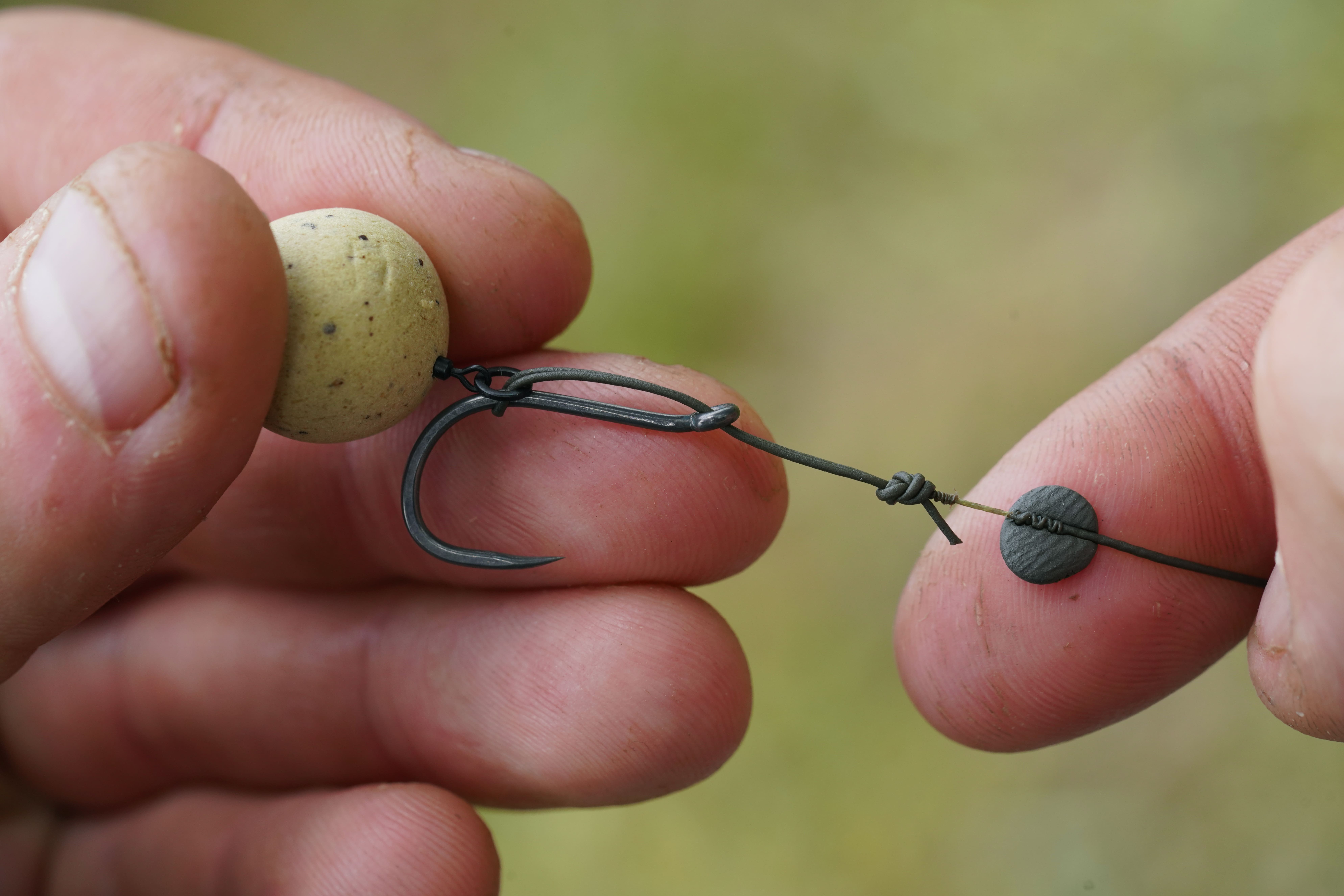 How To Tie The Multi Rig Korda