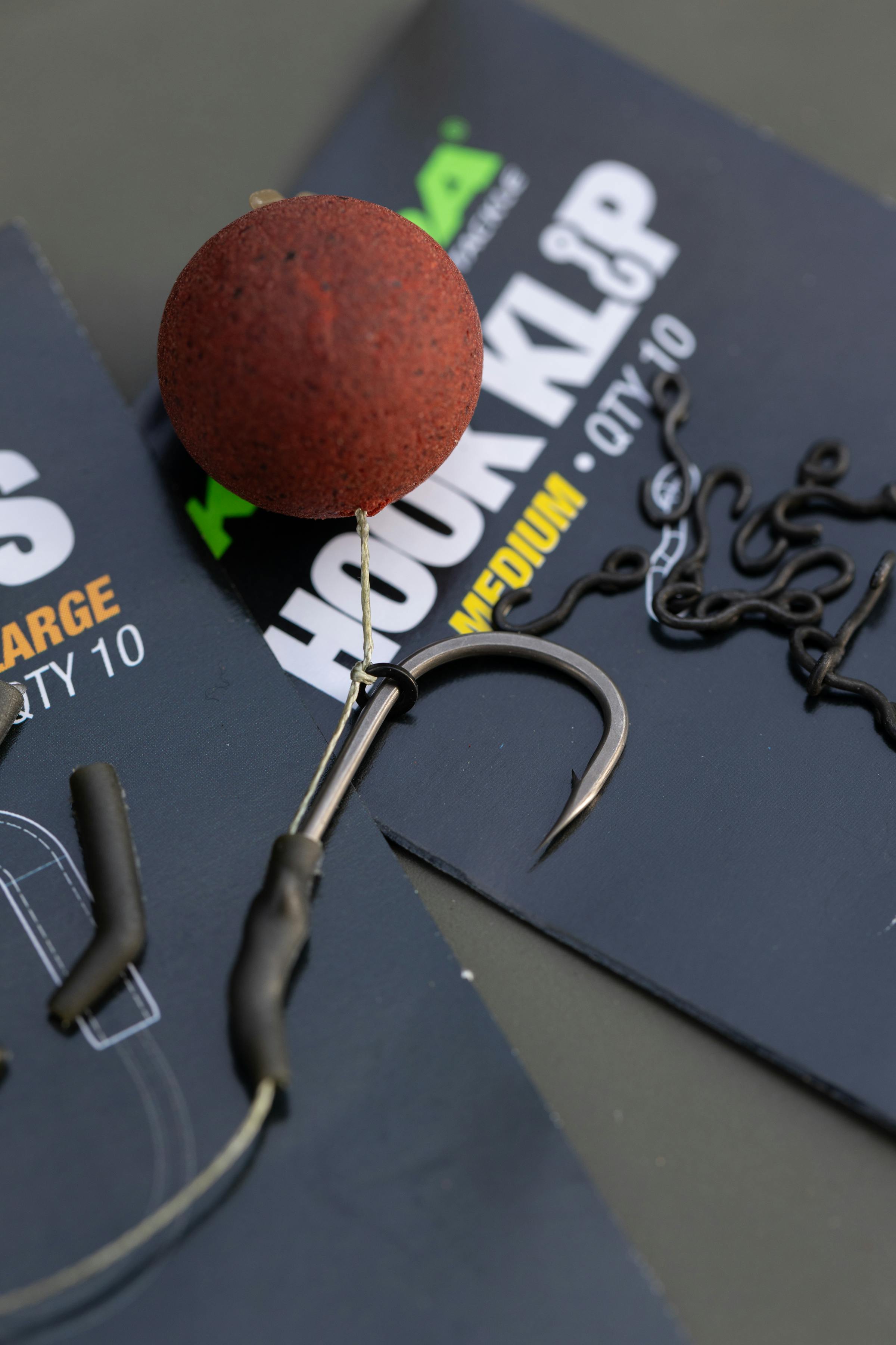 How To Tie The QC Blowback Rig (Hook Klip) | Korda