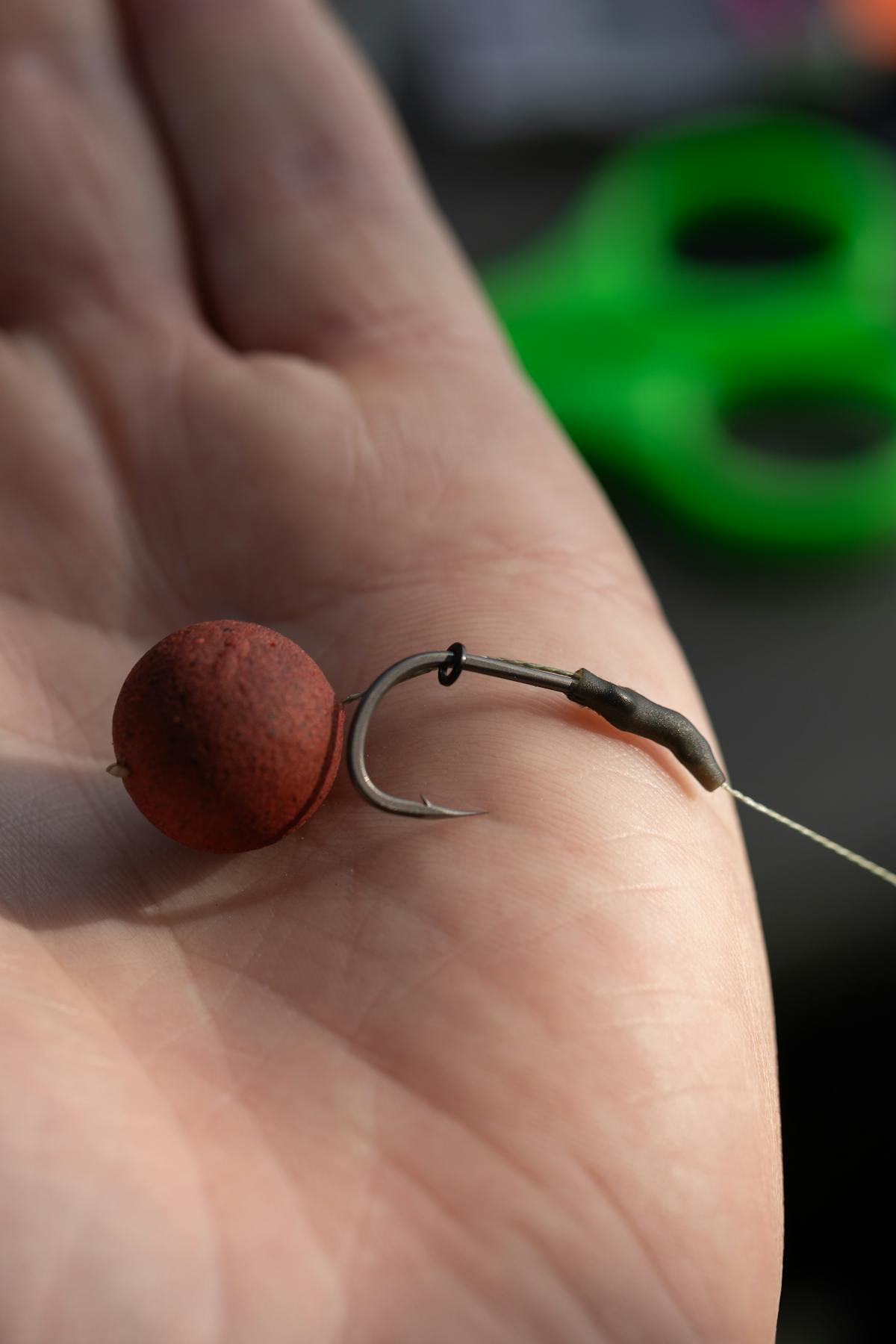 How to tie - Hook Klip QC Blowback - Korda Developments