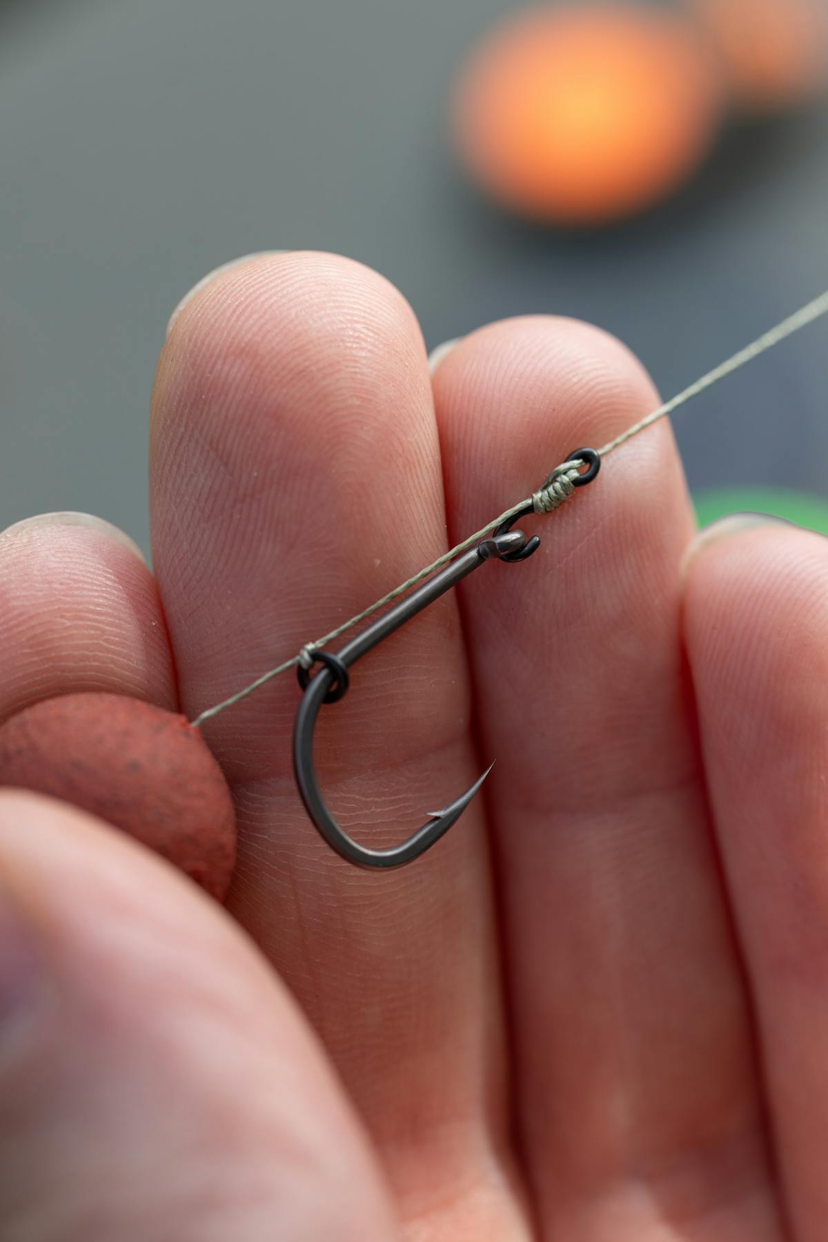 How to tie - Hook Klip QC Blowback - Korda Developments