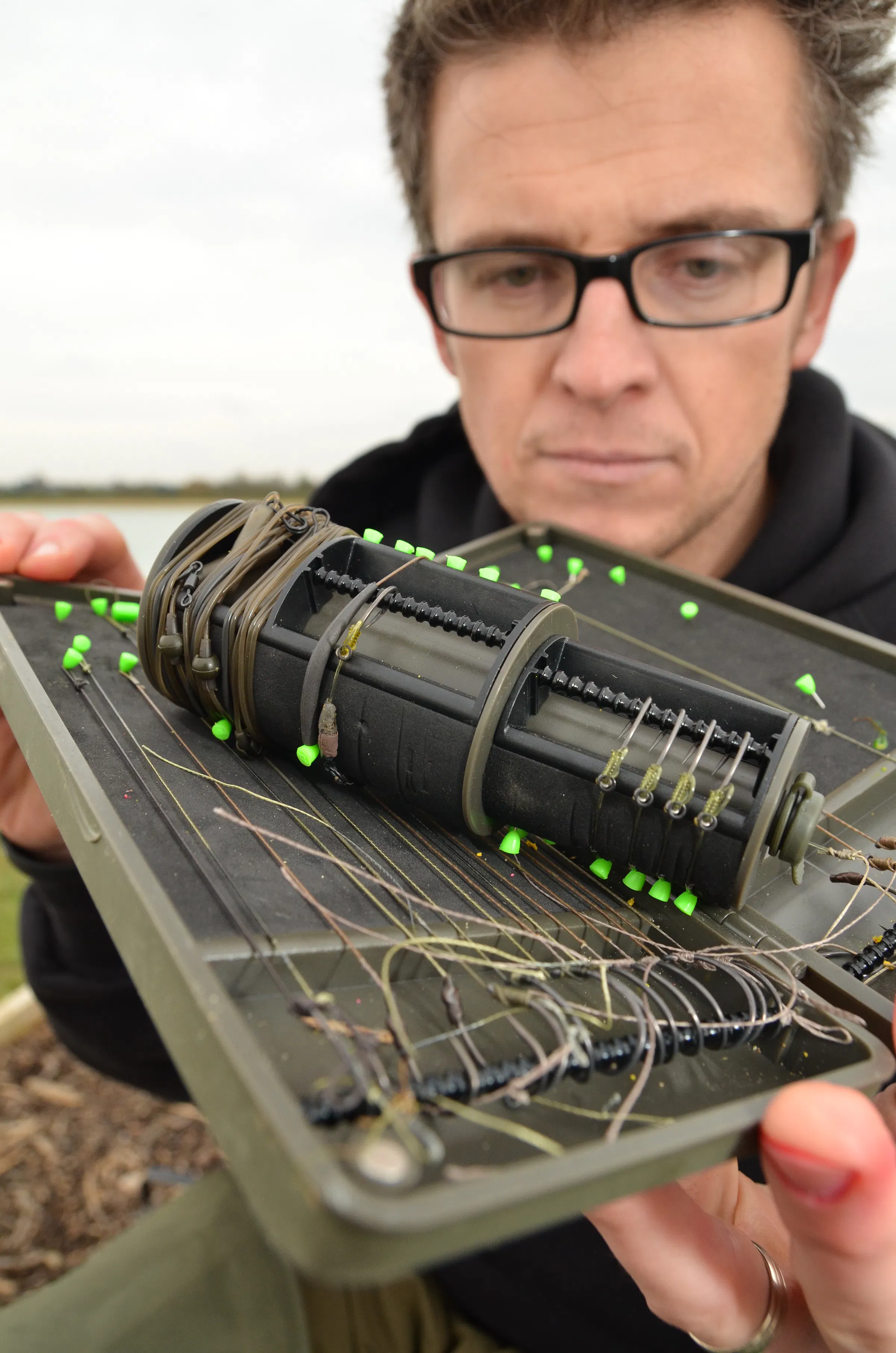 ChodSafe - Chod Rig Storage | Korda