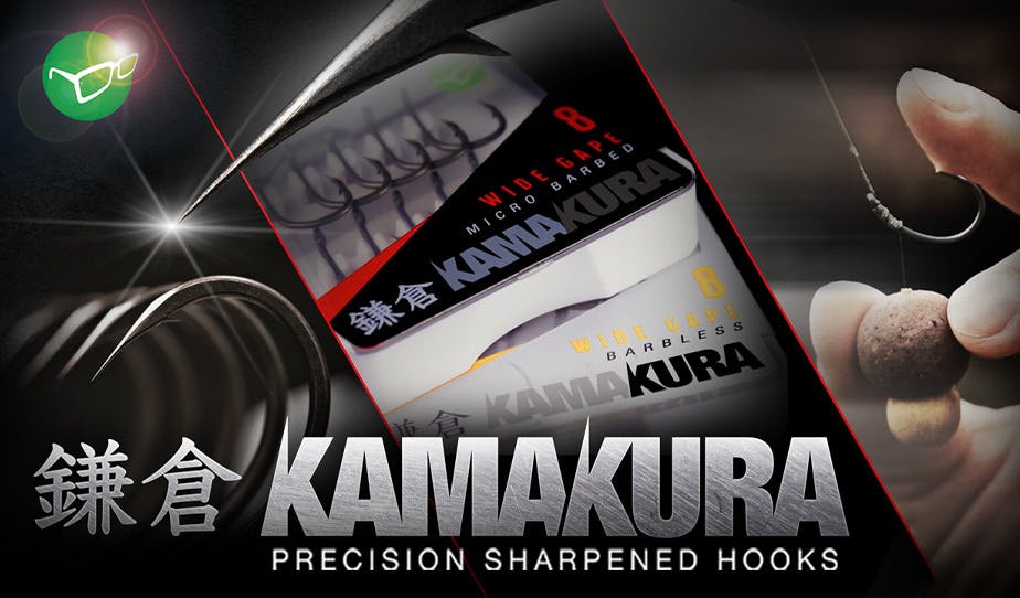 Kamakura - Precision Sharpened Hooks