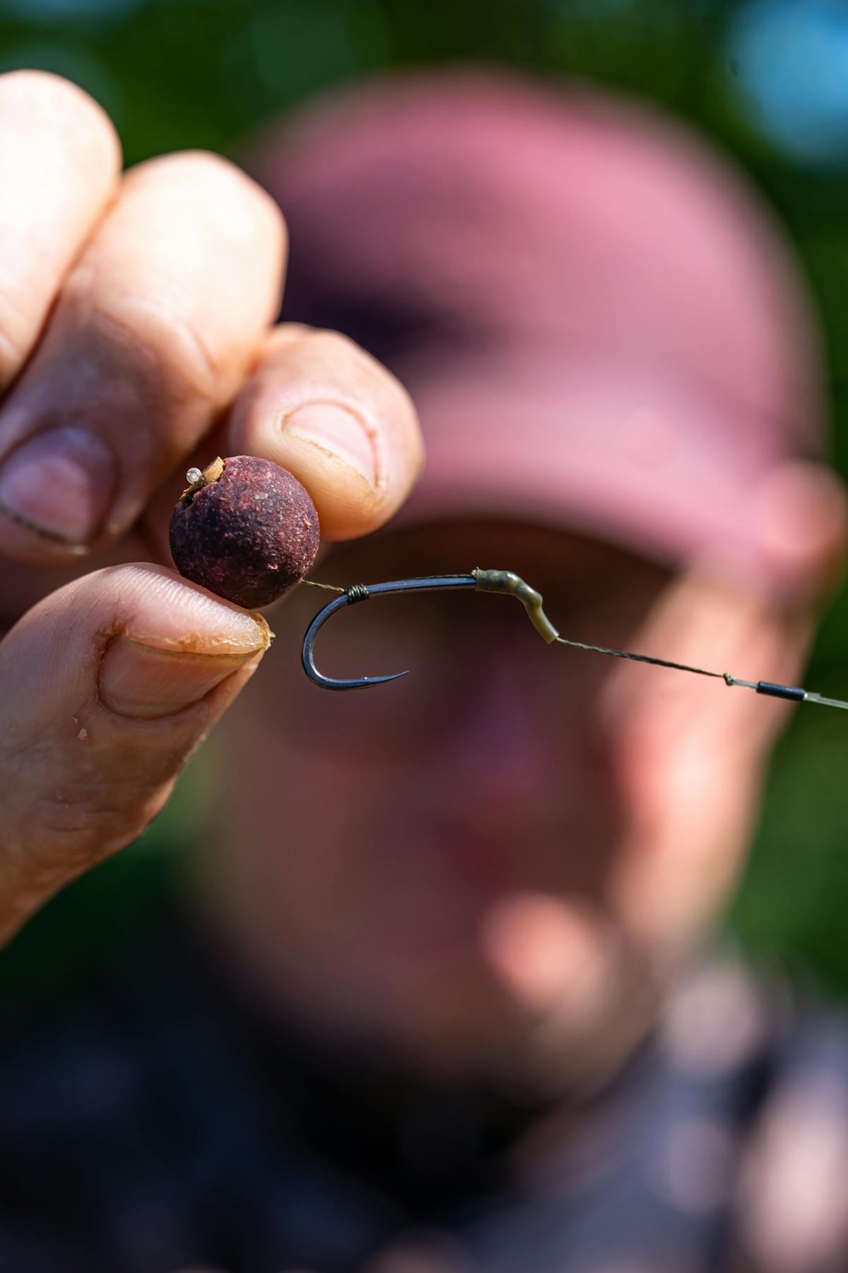 Some anglers prefer a straight point, others a beaked one, and some will change depending on the angling situation
