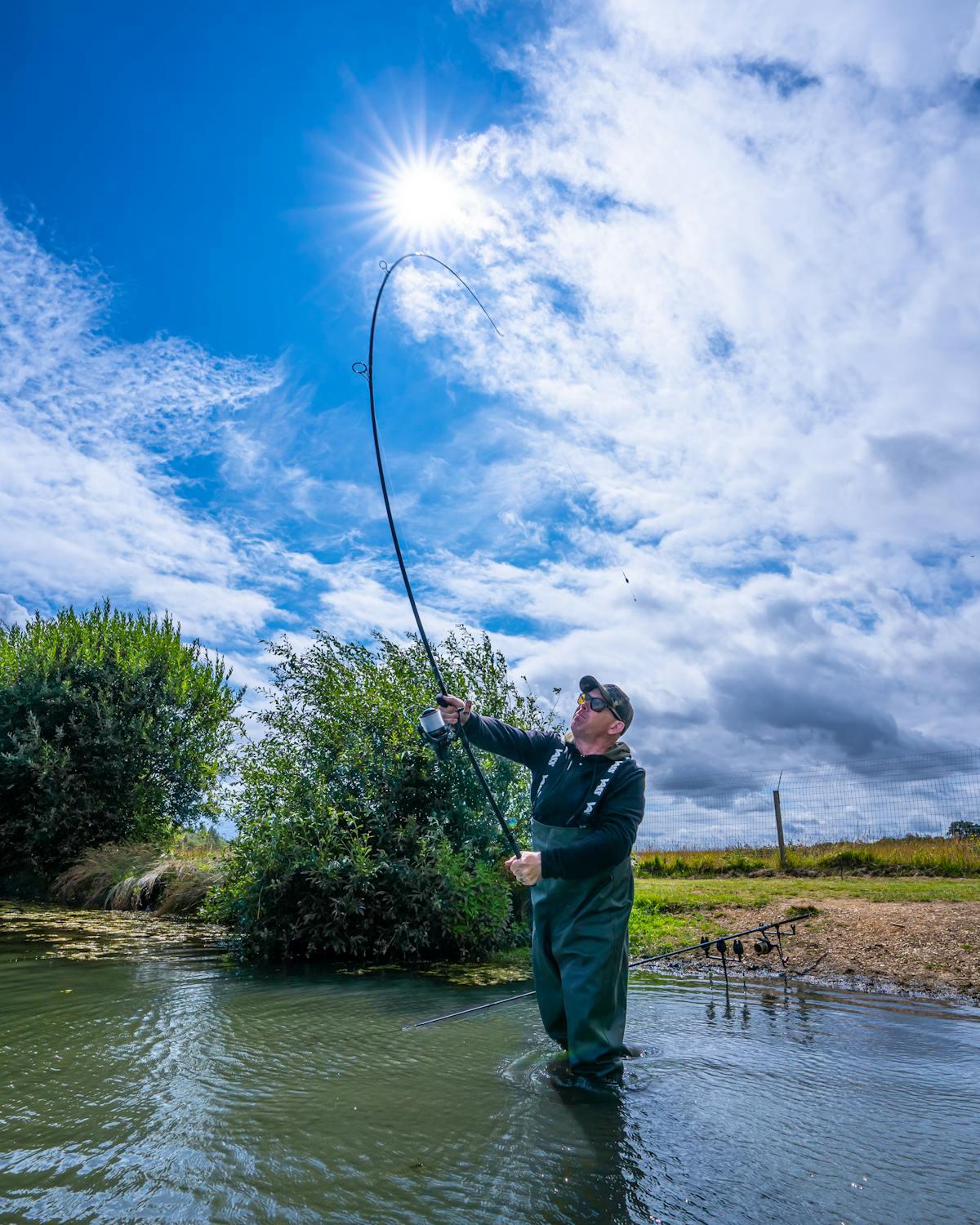 Mono line is still by far the most common type of line used for carp fishing and forms part of the fishing set-up of many anglers