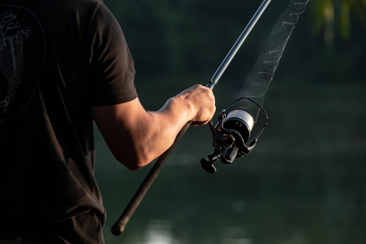 The best carp fishing lines are the ones that are most suited to the job and that can make all the difference
