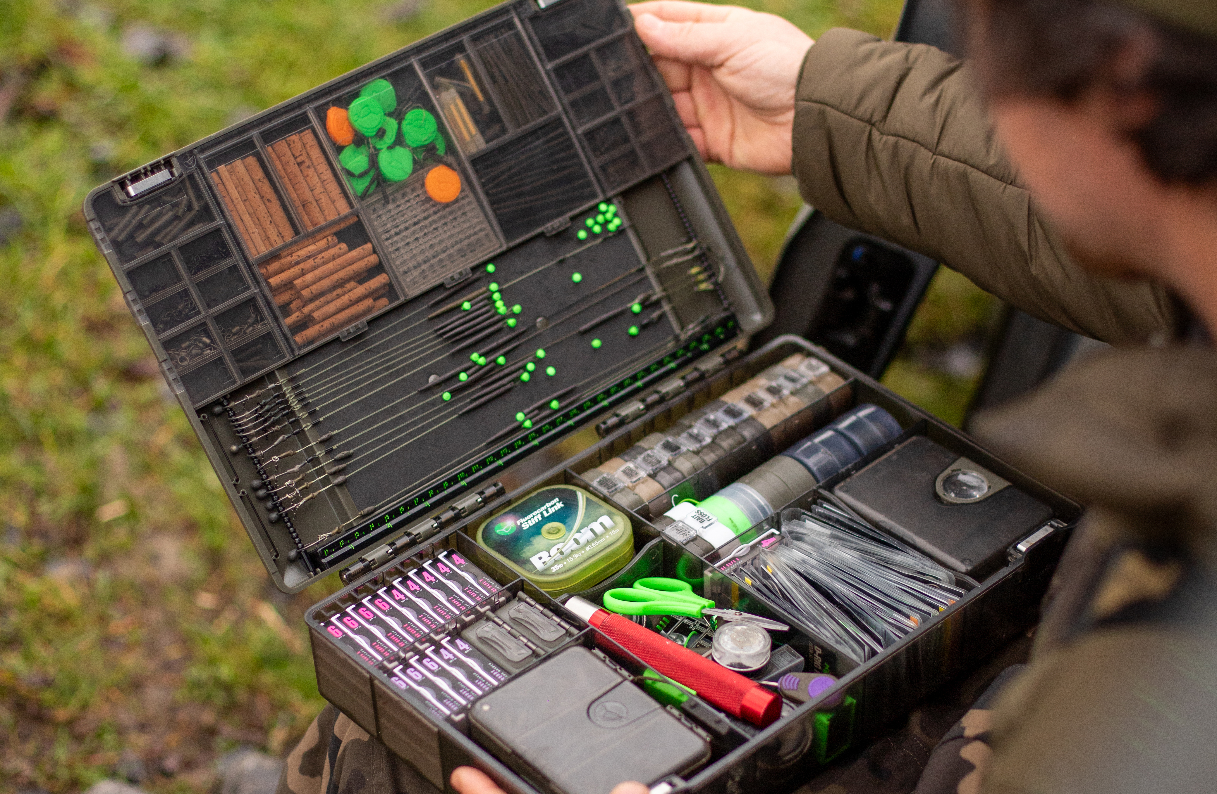 Tackle lot discount