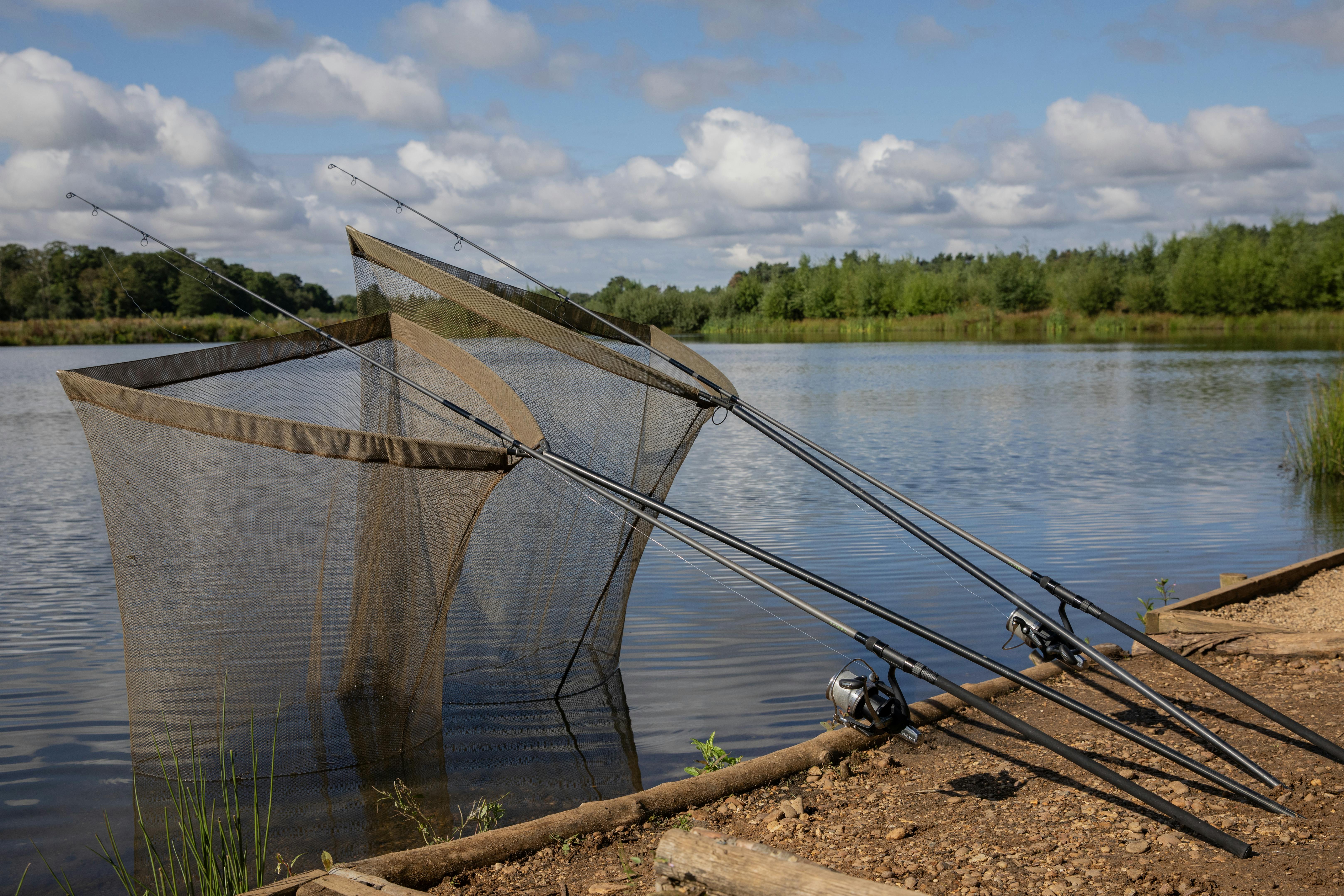 Carp fishing on day ticket lakes can be hectic when you get it right