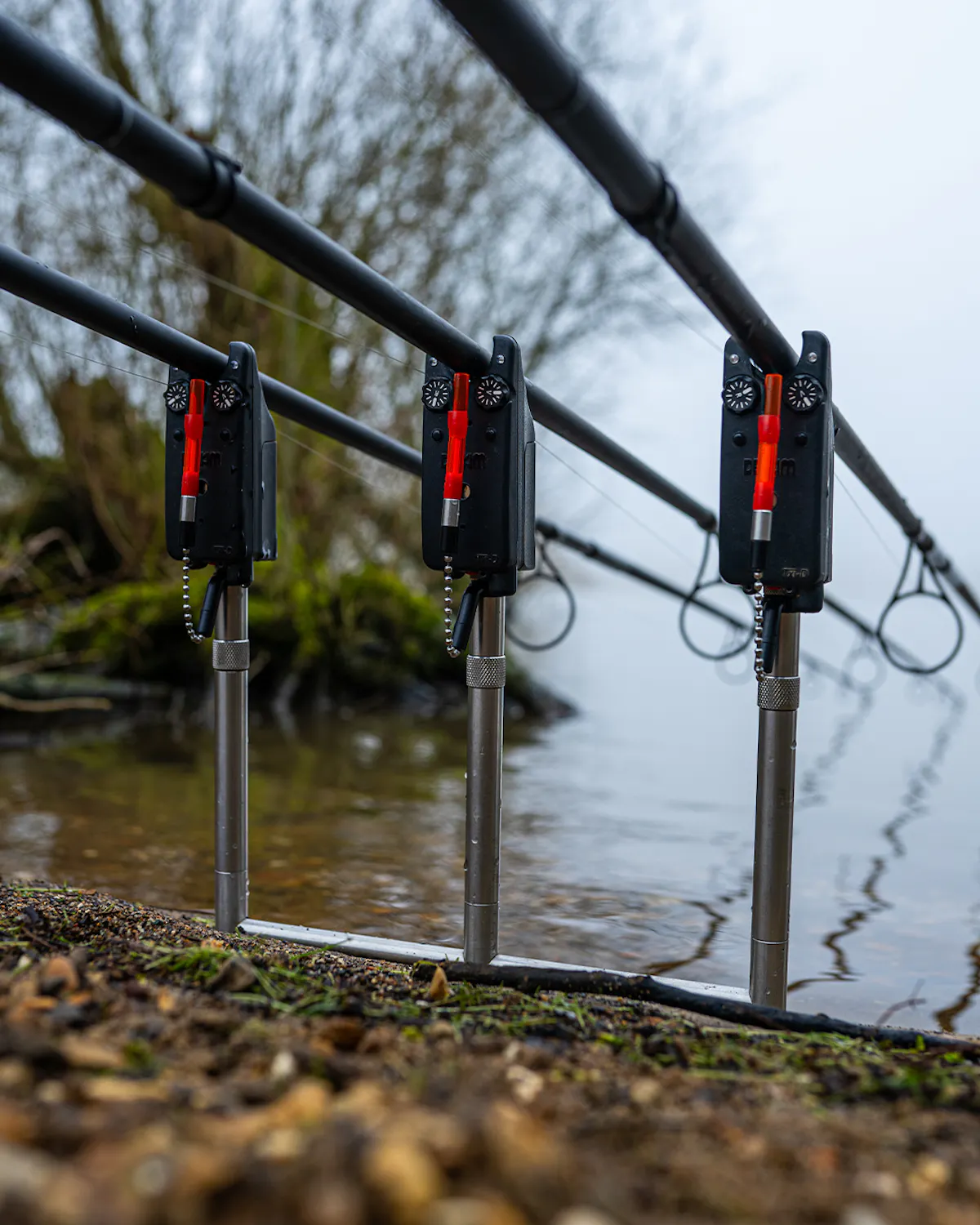 You can still fish effectively without spending a load of money on things that aren't essential