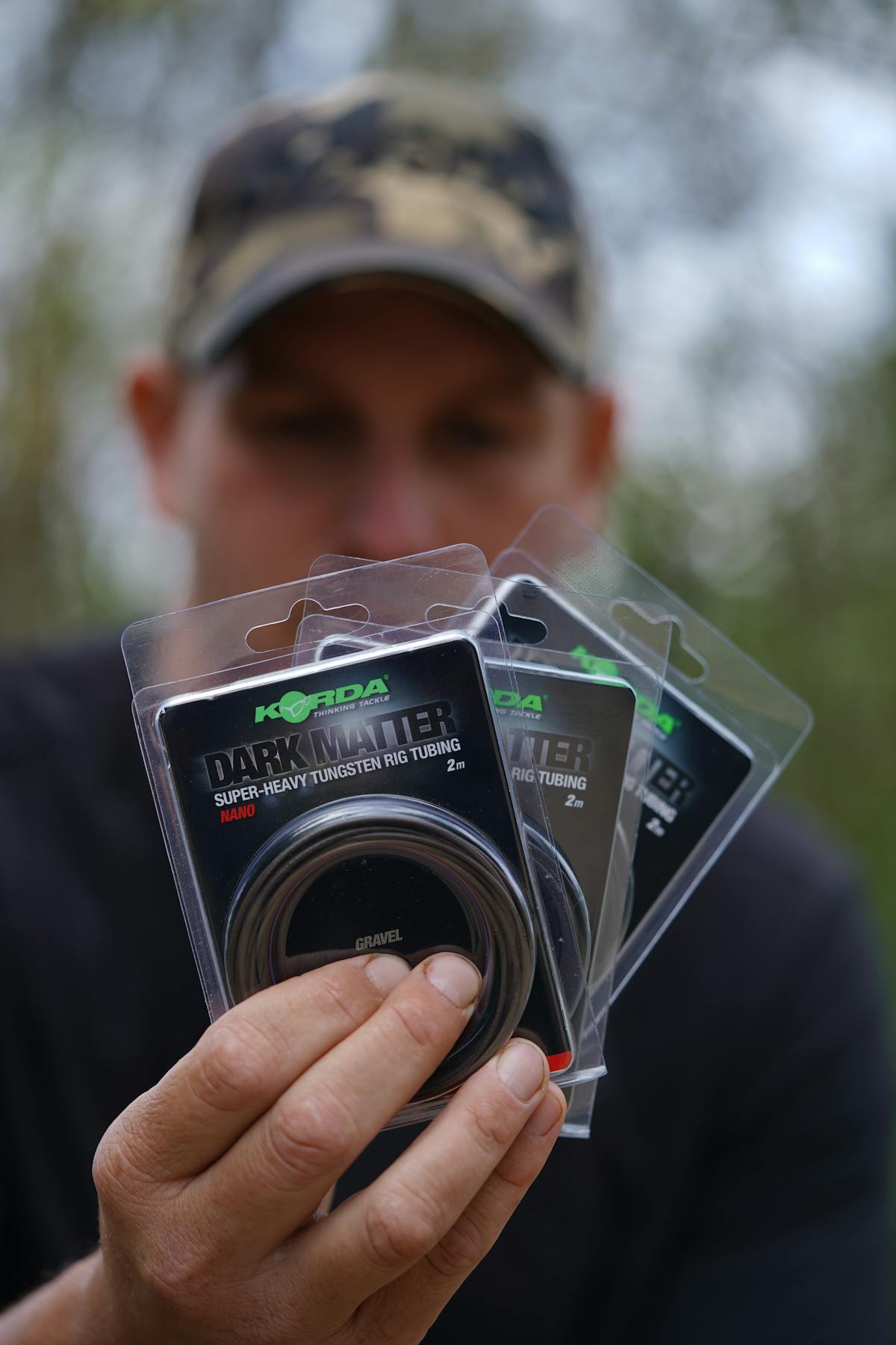 Rig tubing is great for helping prevent tangles and help ensure your rods are always fishing effectively