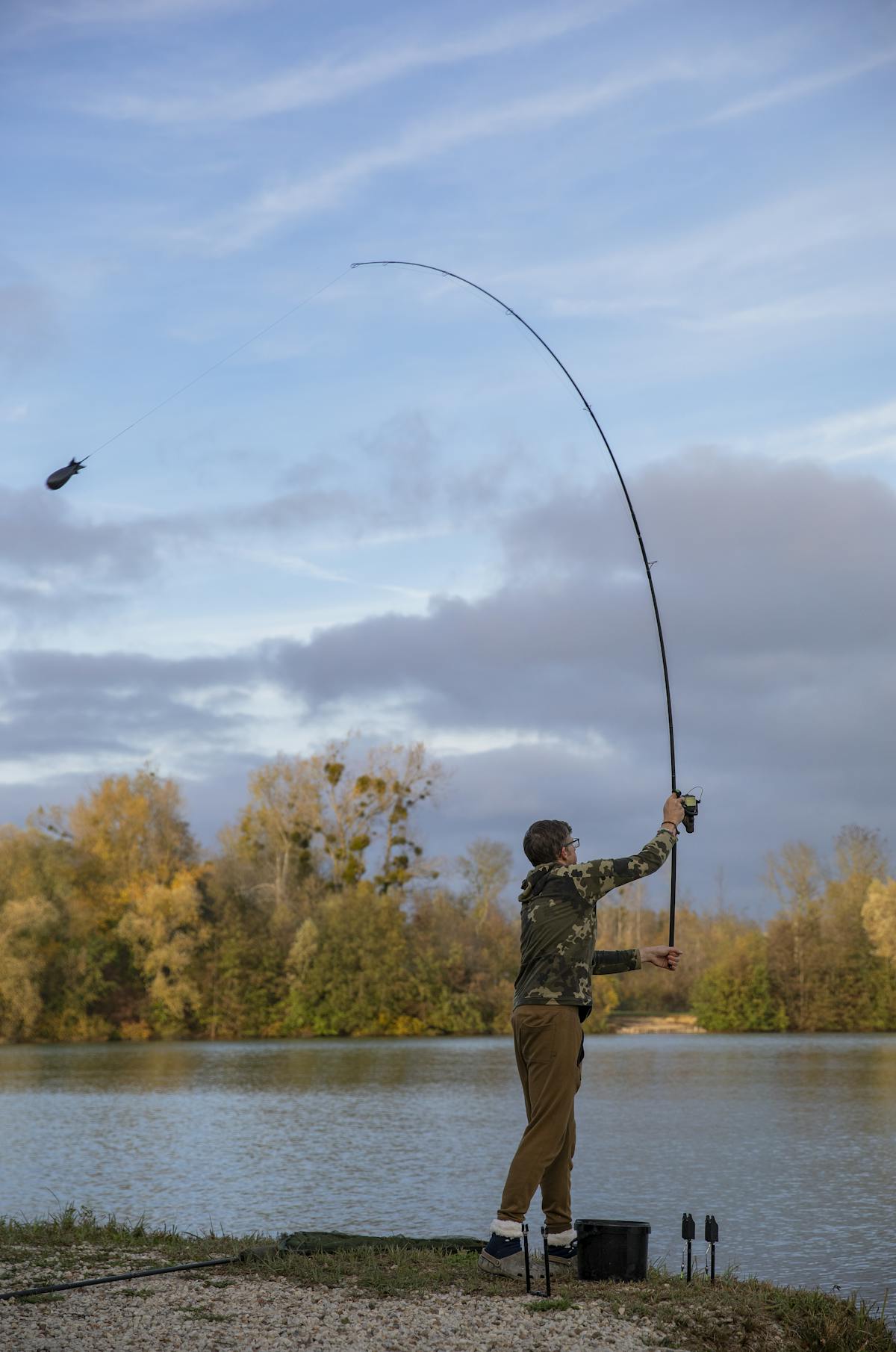 If you asked several different anglers what the best boilies to use in their spod mix are, you'd get several different answers, and even amongst the Korda team opinions vary