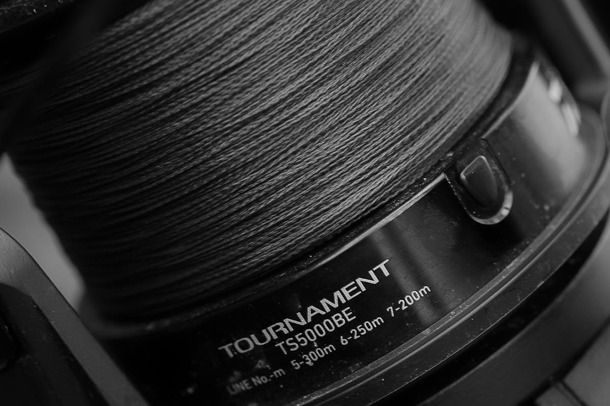 Korda Marker Braid Line Long Casting Braided Mainline 300m 20lb Fishing Line