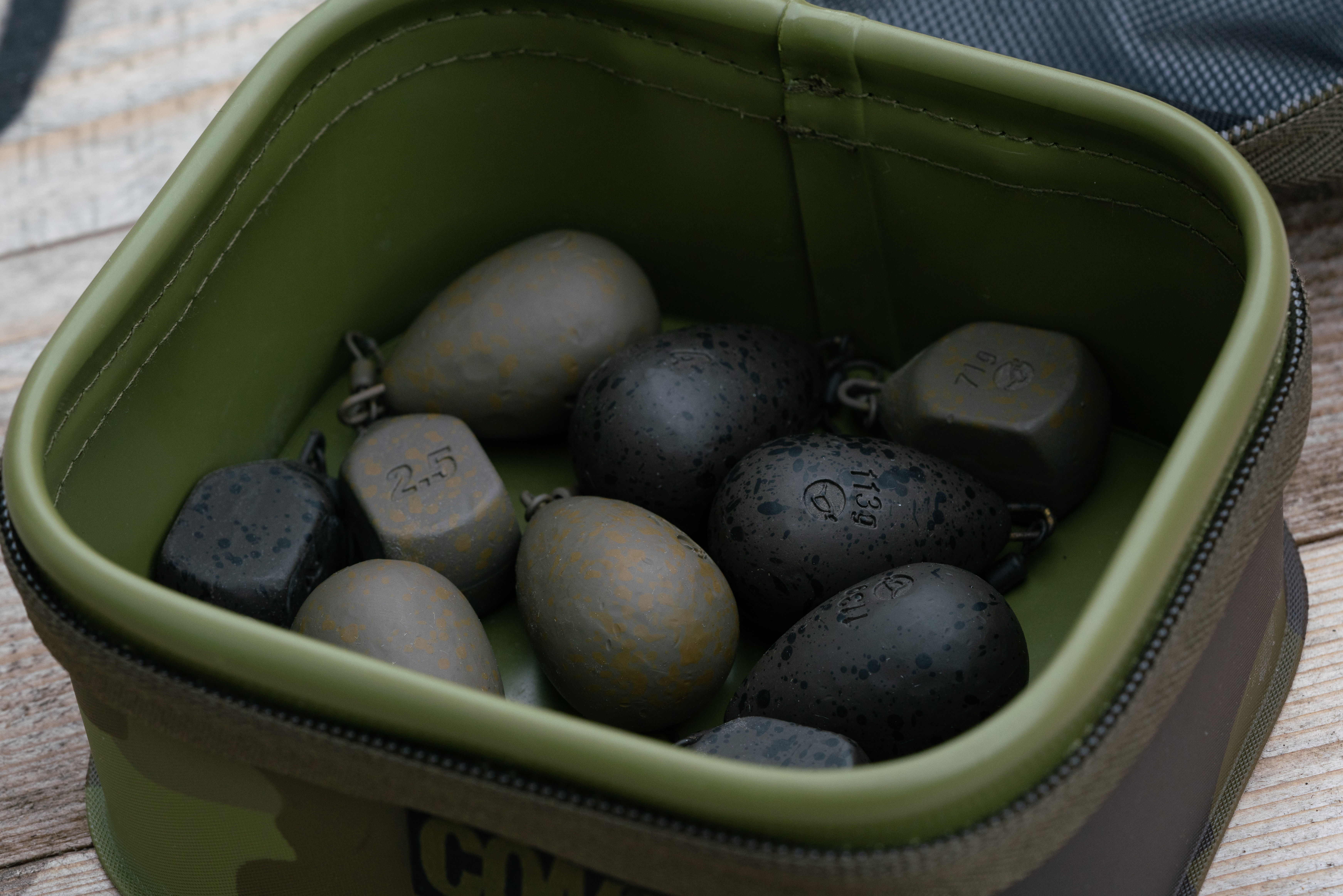 Compac EVA Pouches | Korda
